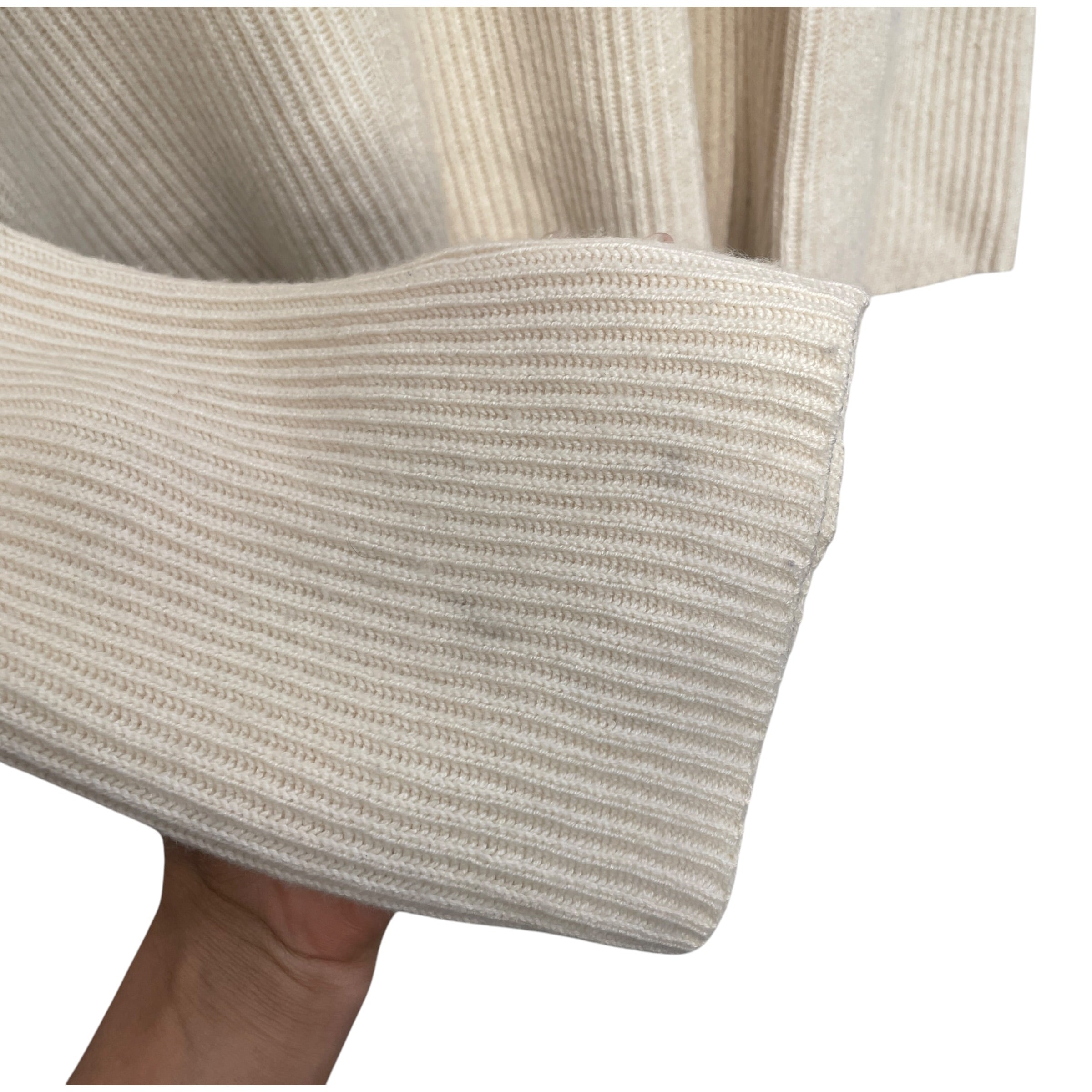 THE ROW/Sweater/OS/Cashmere/CRM/ view 5