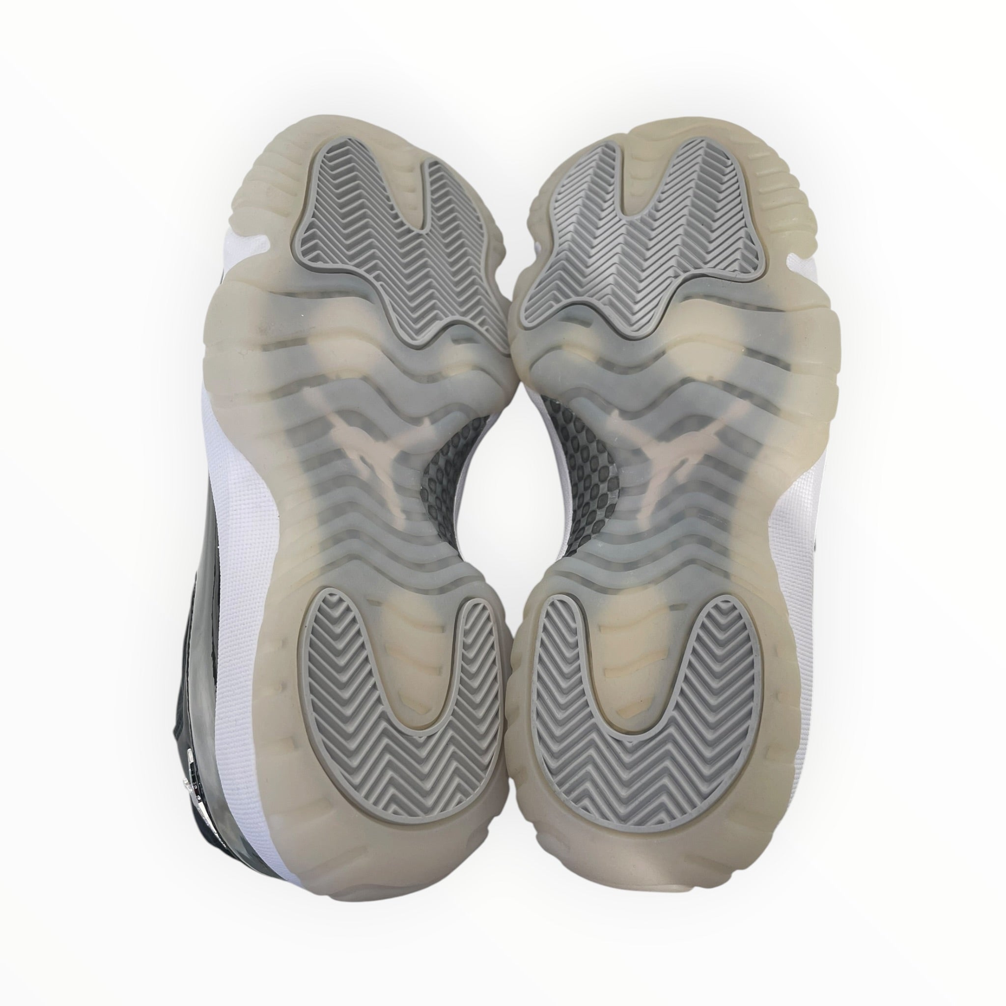 NIKE/Hi-Sneakers/US 7/Leather/BLK/JORDAN 11 RETRO view 4