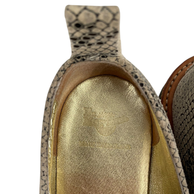 Dr.Martens/Loafers/US 6/Multicolor/Leather/15723