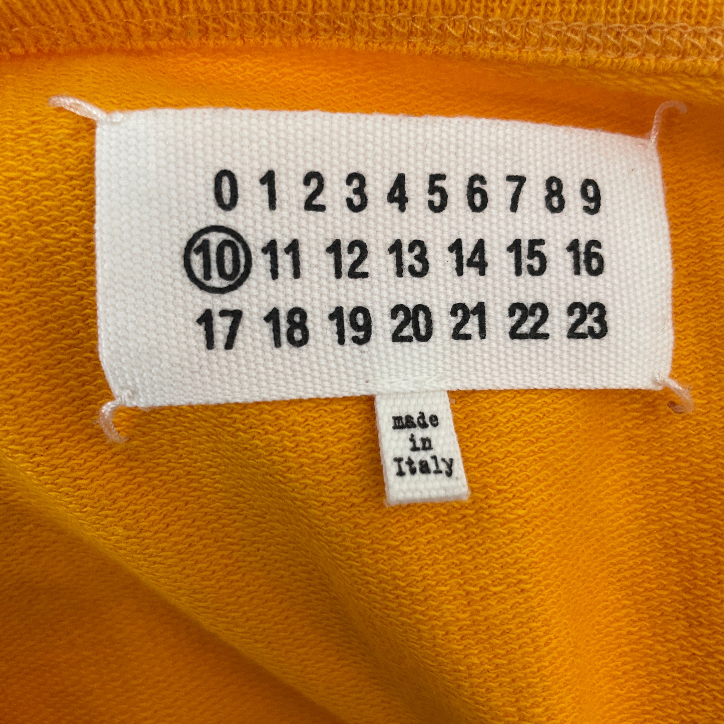 Maison Margiela/T-Shirt/44/Cotton/ORN/pocket view 3