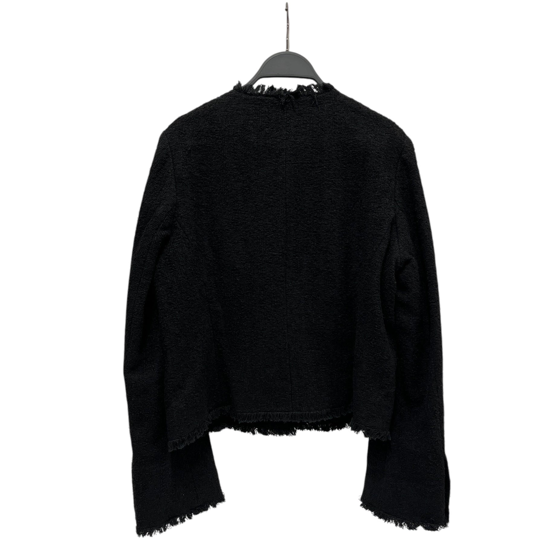 rag & bone/Tailored Jkt/10/Tweed/BLK/ view 2