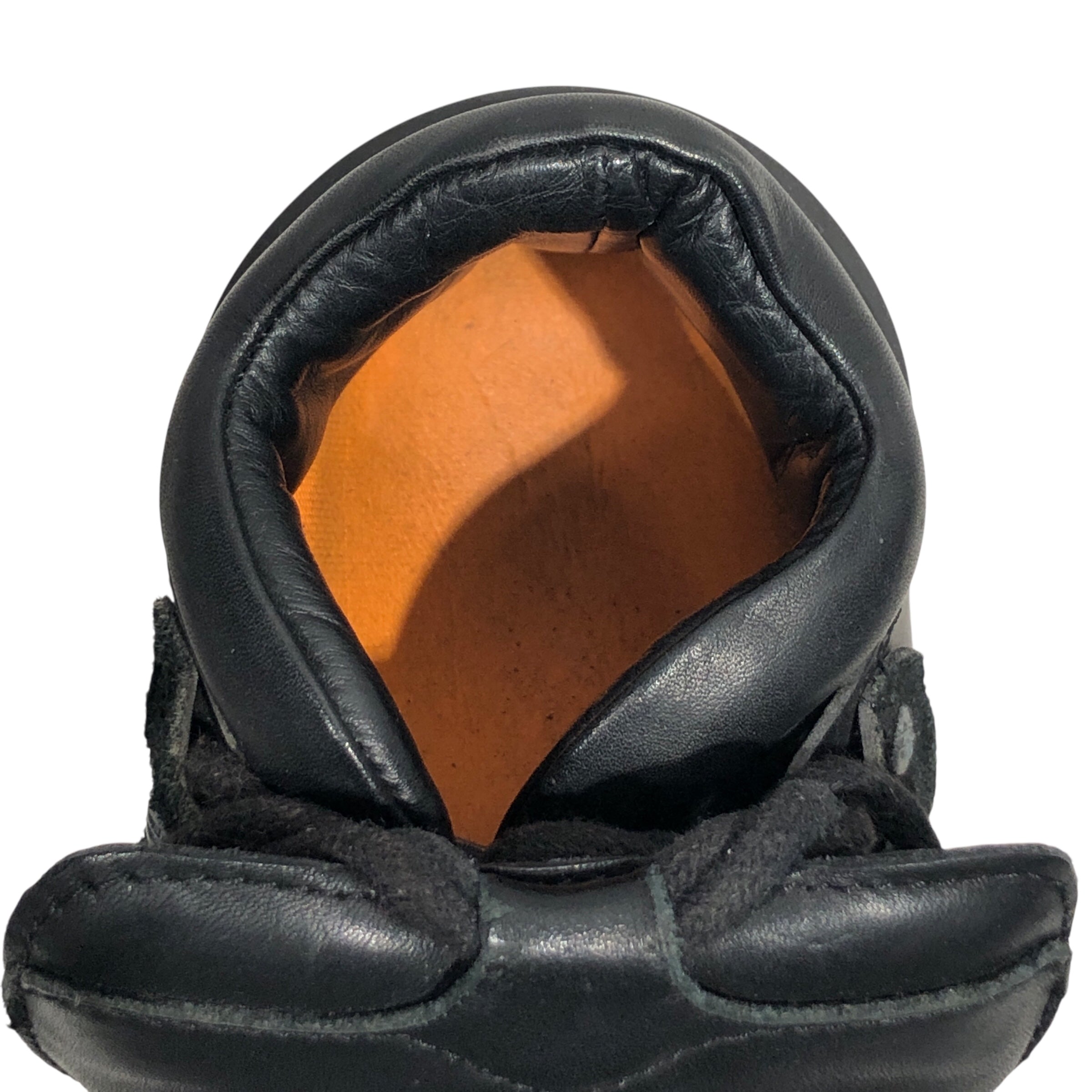 NEW ROCK/Boots/US 9/Leather/BLK/ view 3