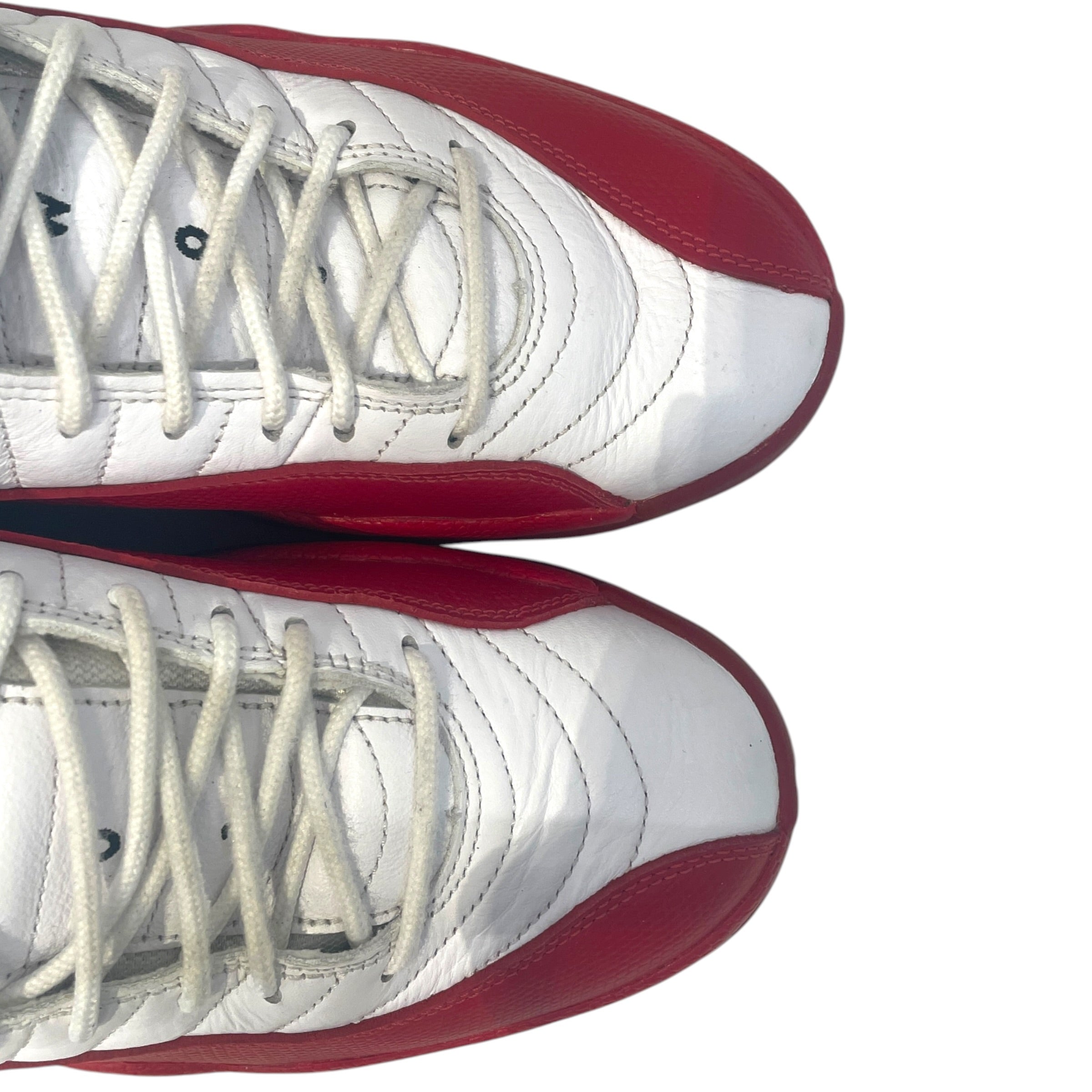 JORDAN BRAND/Hi-Sneakers/US 8.5/Leather/RED/ct8013116 view 4