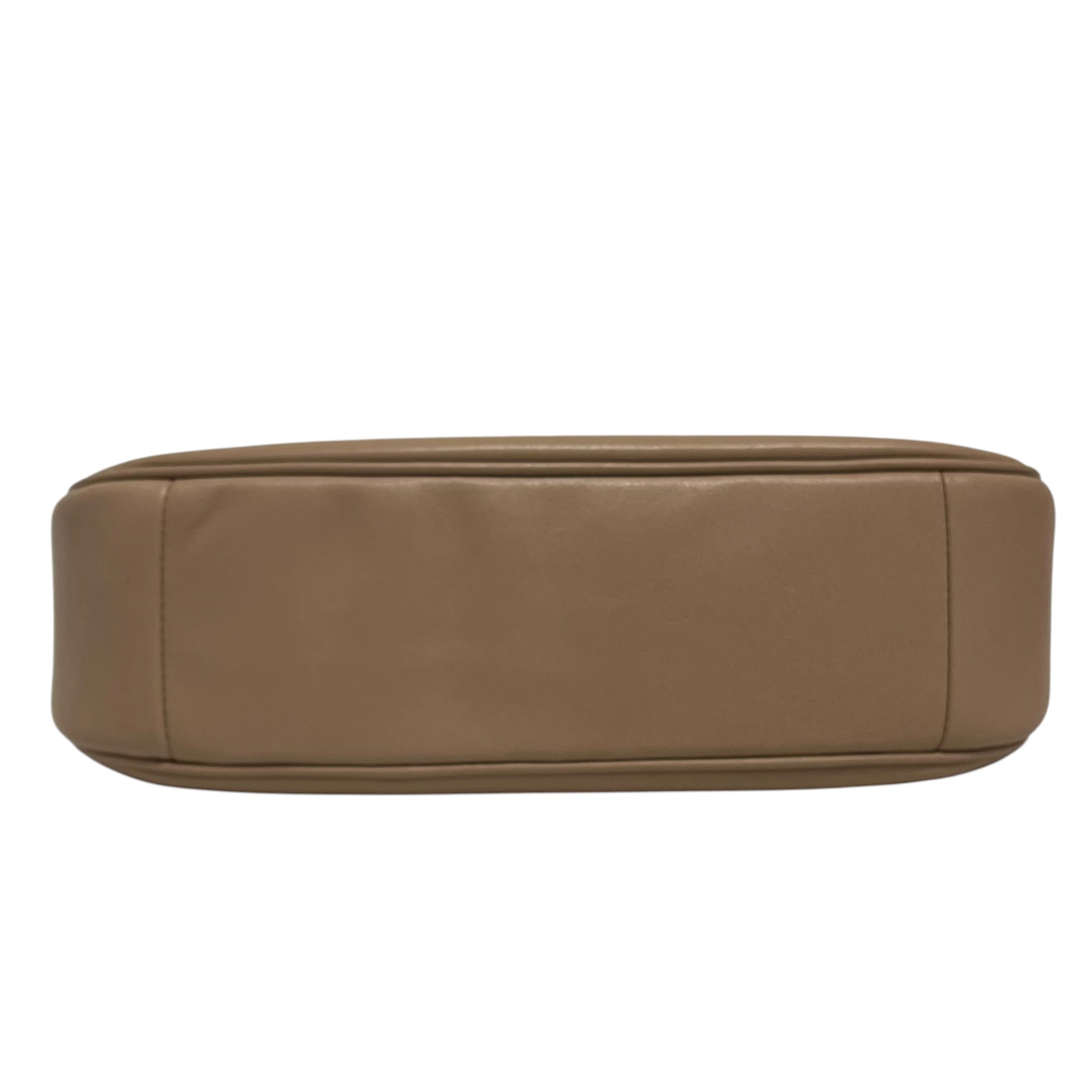 COACH/Pouch/Leather/BEG/Terri Shouder Bag Smooth view 3