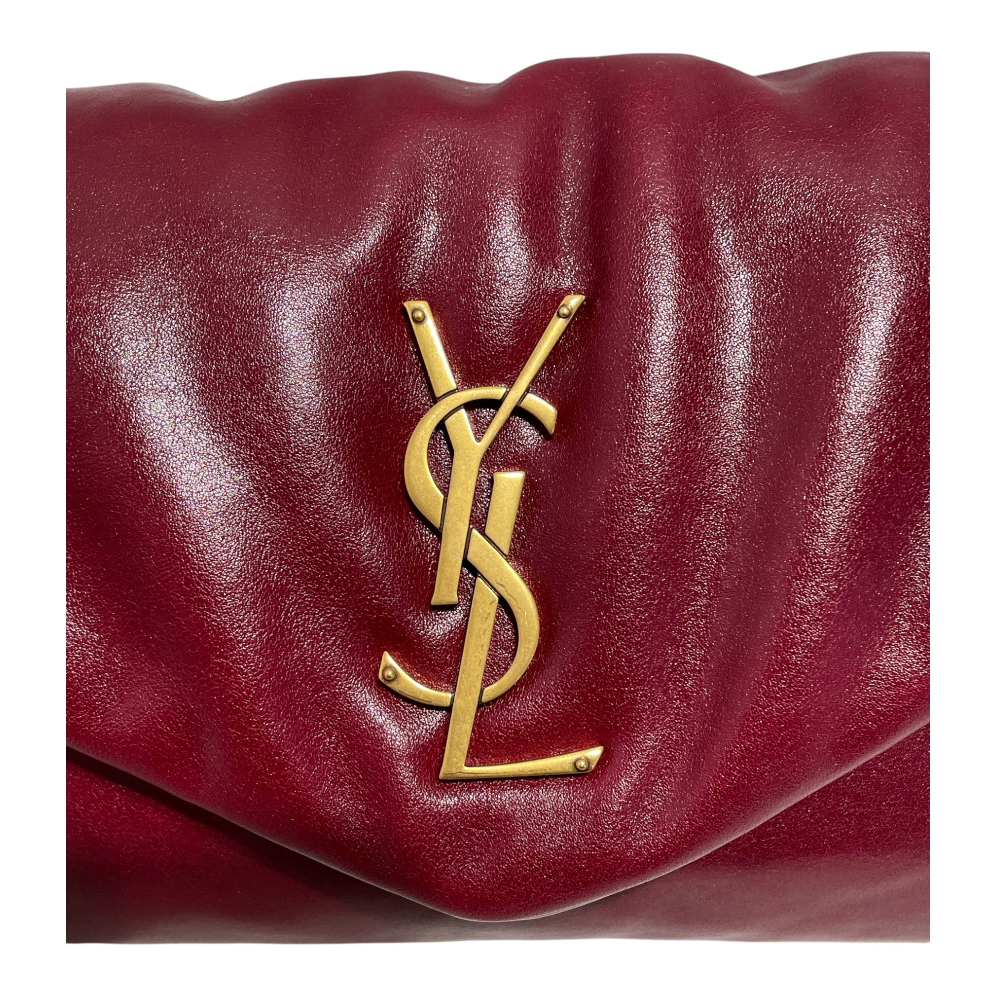 SAINT LAURENT/Bag/Calypso Shoulder bag view 3