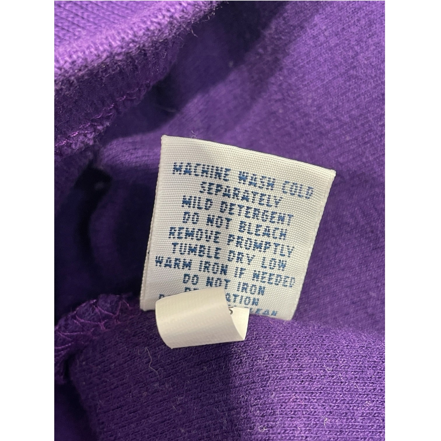 POLO RALPH LAUREN/Track Jkt/XL/Cotton/PPL/GREEN PONY view 4