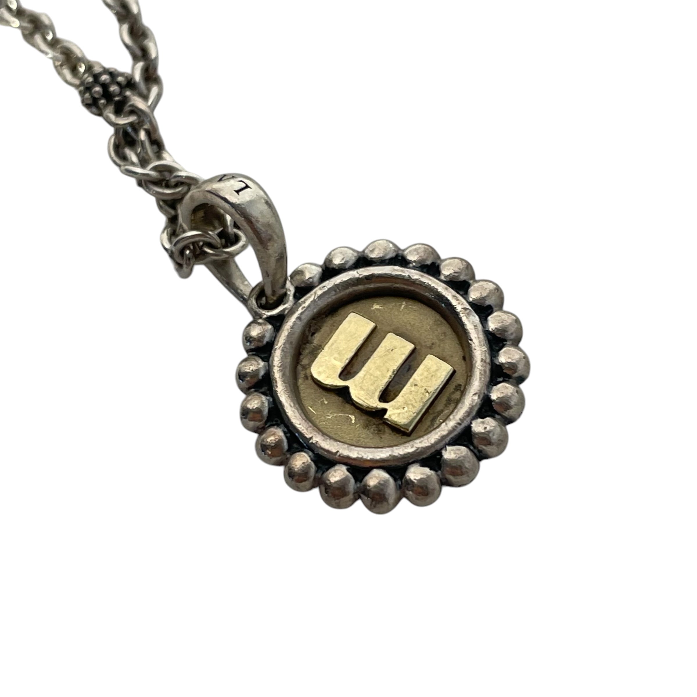 LAGOS/Necklace/SV925/SLV/LAGOS M NECKLACE view 4