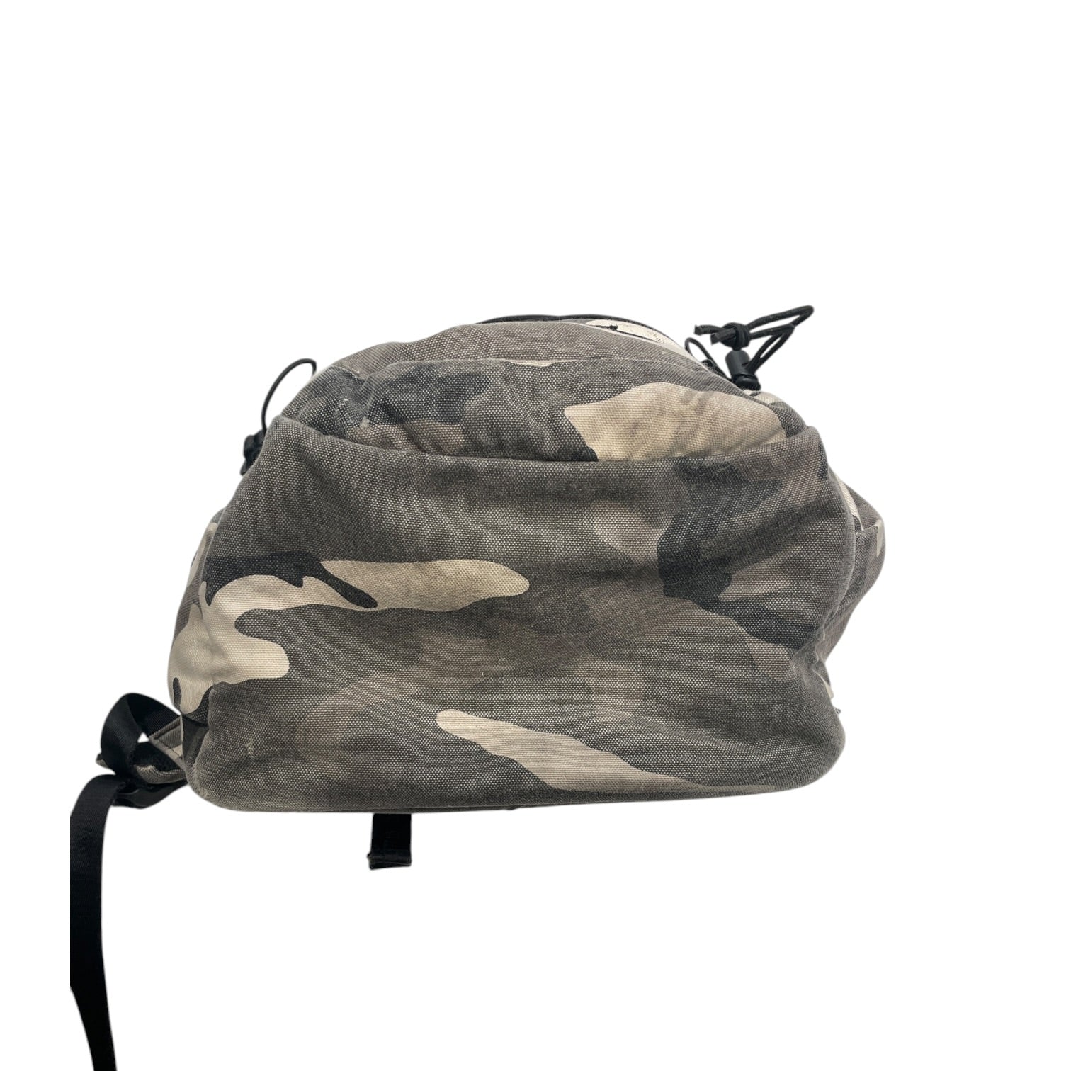 Supreme/Backpack/All Over Print/Cotton/GRY/SNOW CAMO PRINT view 3