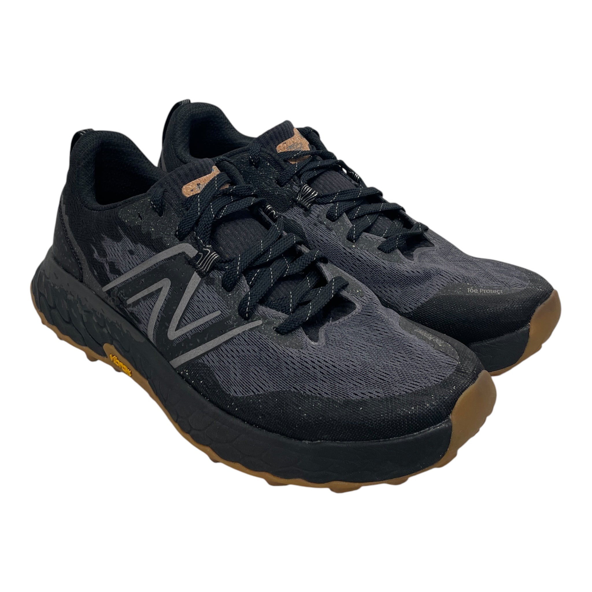 NEW BALANCE/Low-Sneakers/US 13/BLK/FRESH FOAM view 1