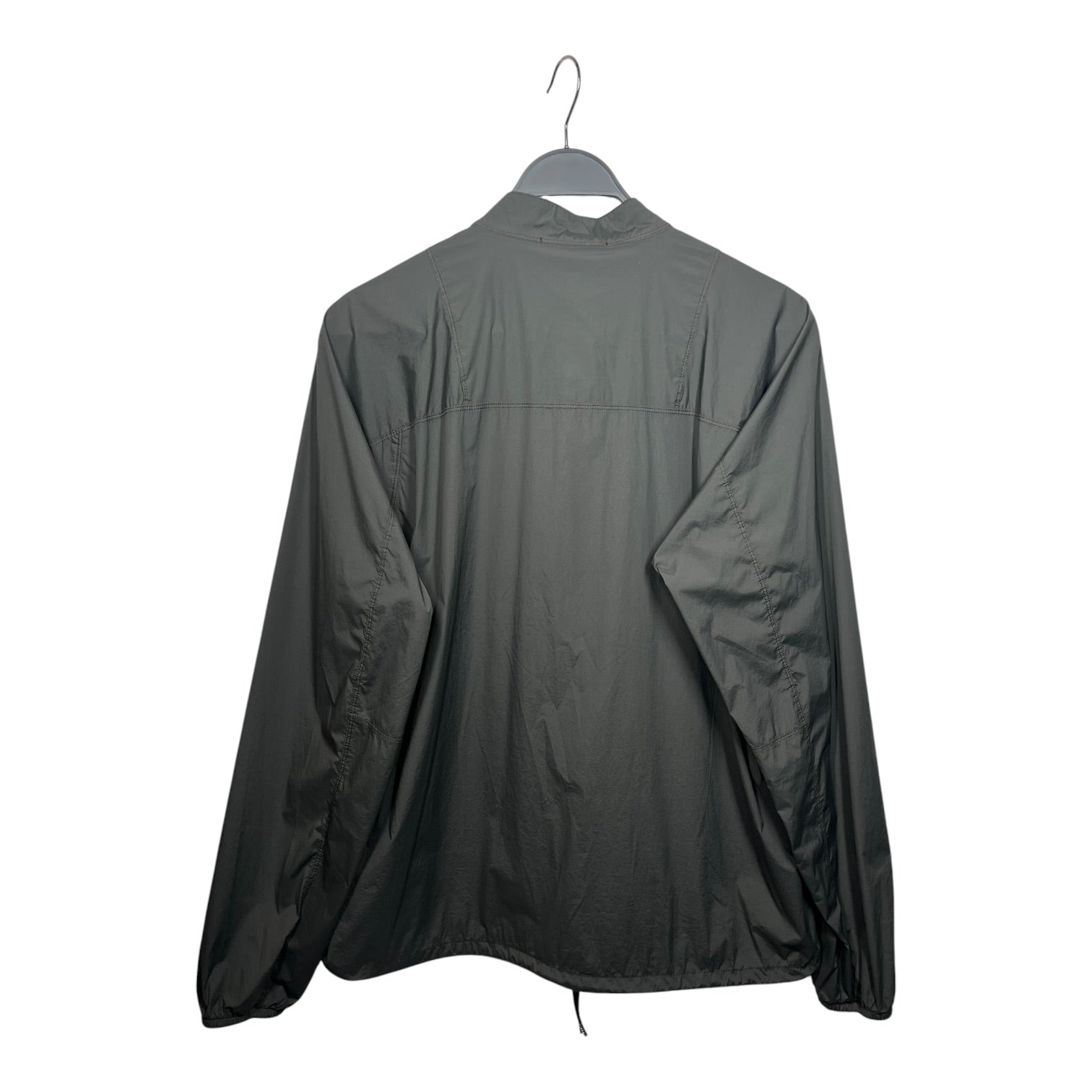 STONE ISLAND/Windbreaker/L/Nylon/BLK/CAPOSPALLA IMPACCHETTABILE view 2