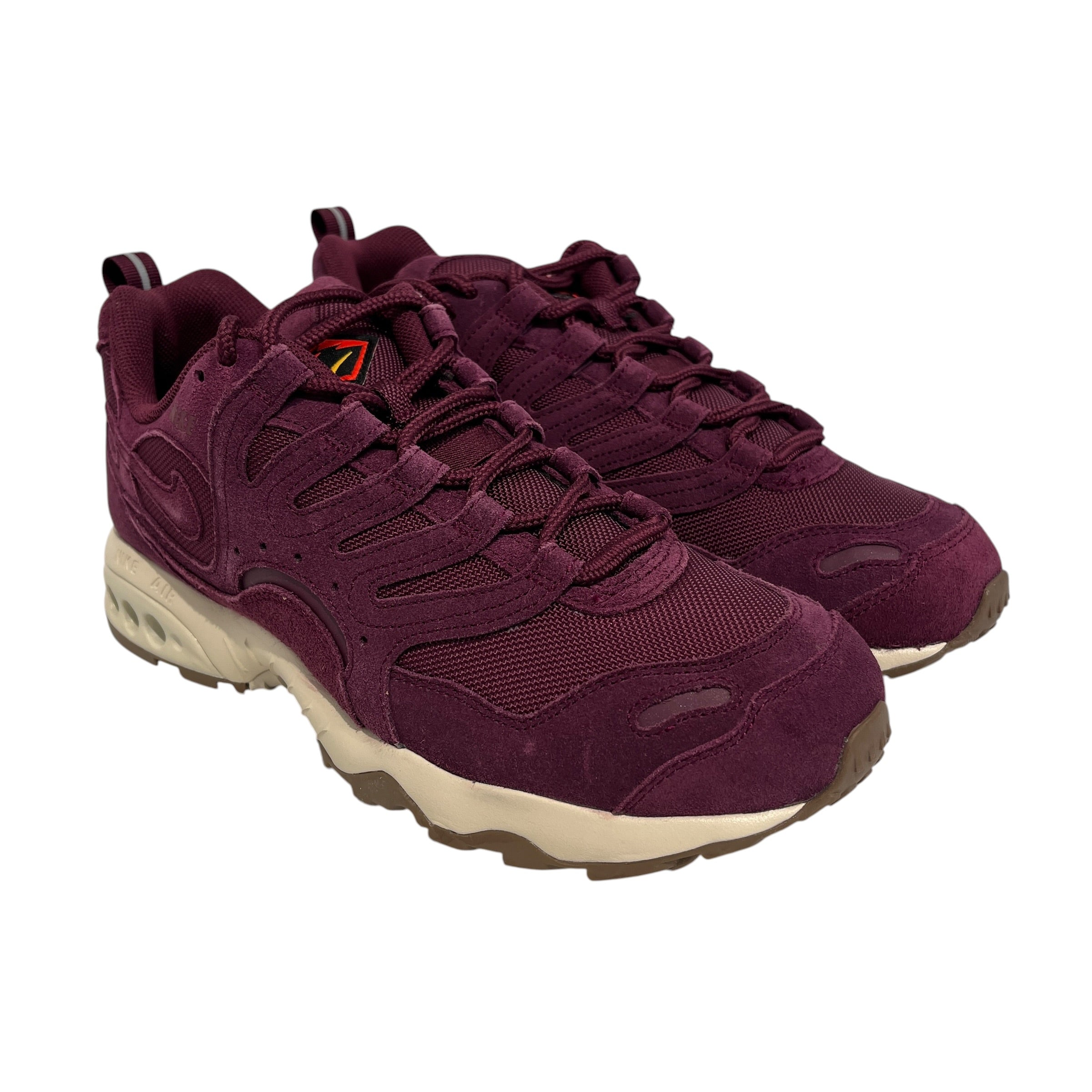NIKE/Low-Sneakers/US 11/Suede/PPL/Air Terra Humara 18' LTR view 1