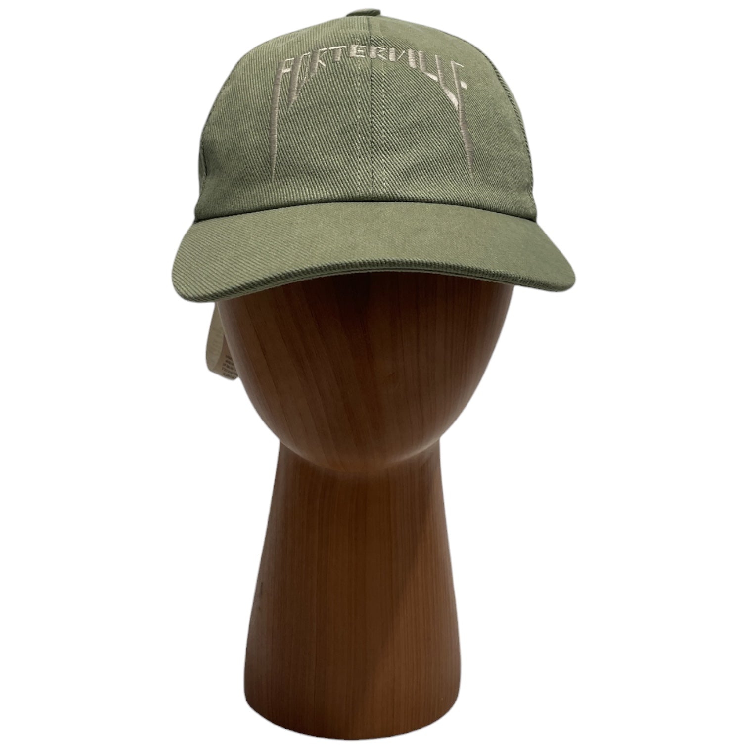 RICK OWENS DRKSHDW/Cap/Cotton/GRN/M's/8508 view 1