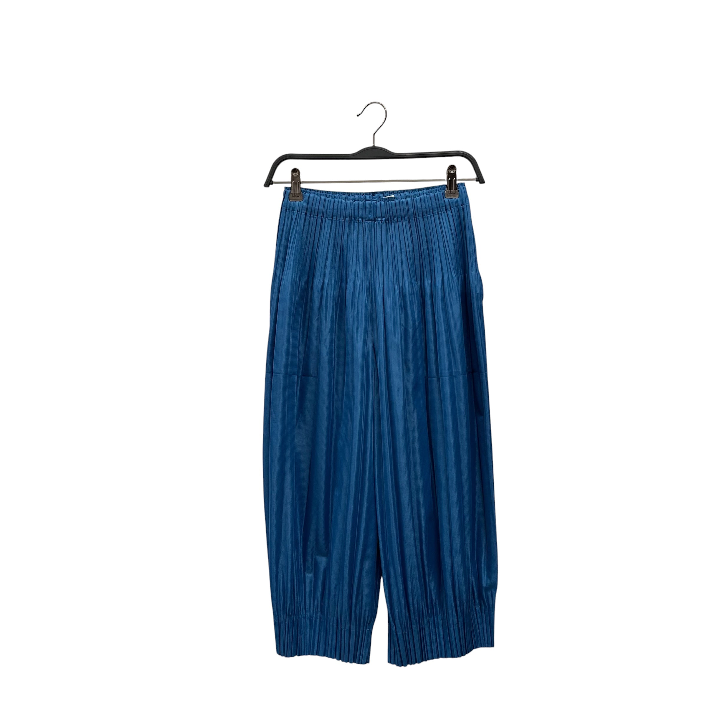 PLEATS PLEASE ISSEY MIYAKE/Bottoms/3/Polyester/BLU/PP96-JF423 view 1