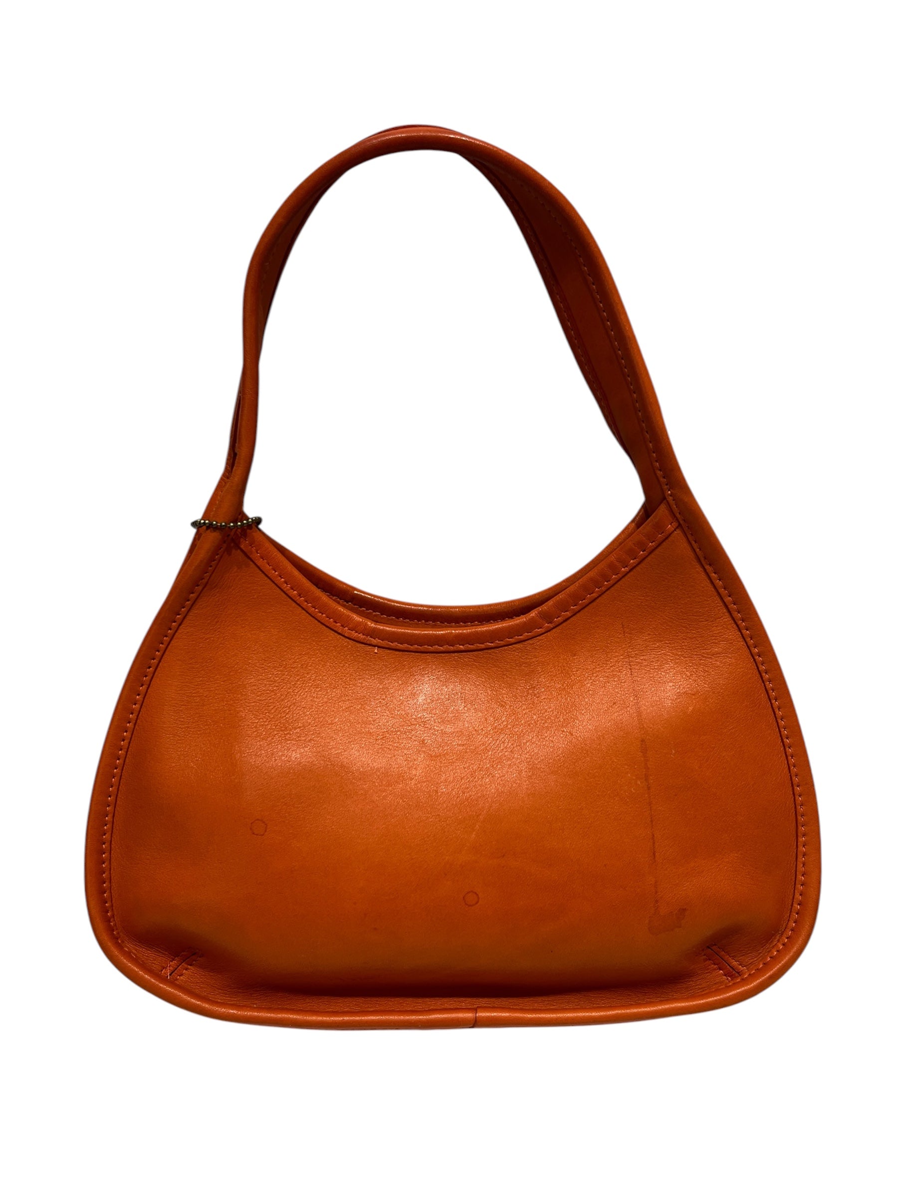 COACH/Hand Bag/Leather/ORN/ view 2