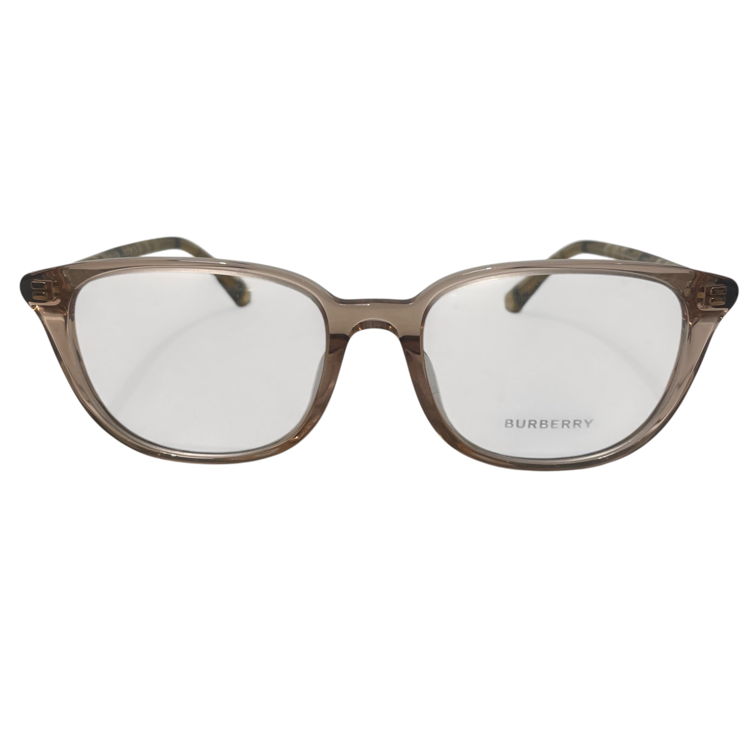 BURBERRY/Glasses/Plastic/IVR/L's/ view 1