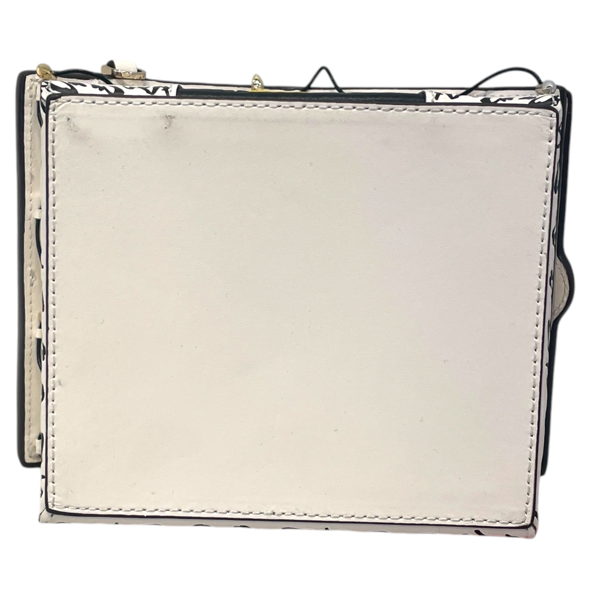 kate spade new york/PEANUTS/Hand Bag/WHT/Snoopy 3D Dog House view 3