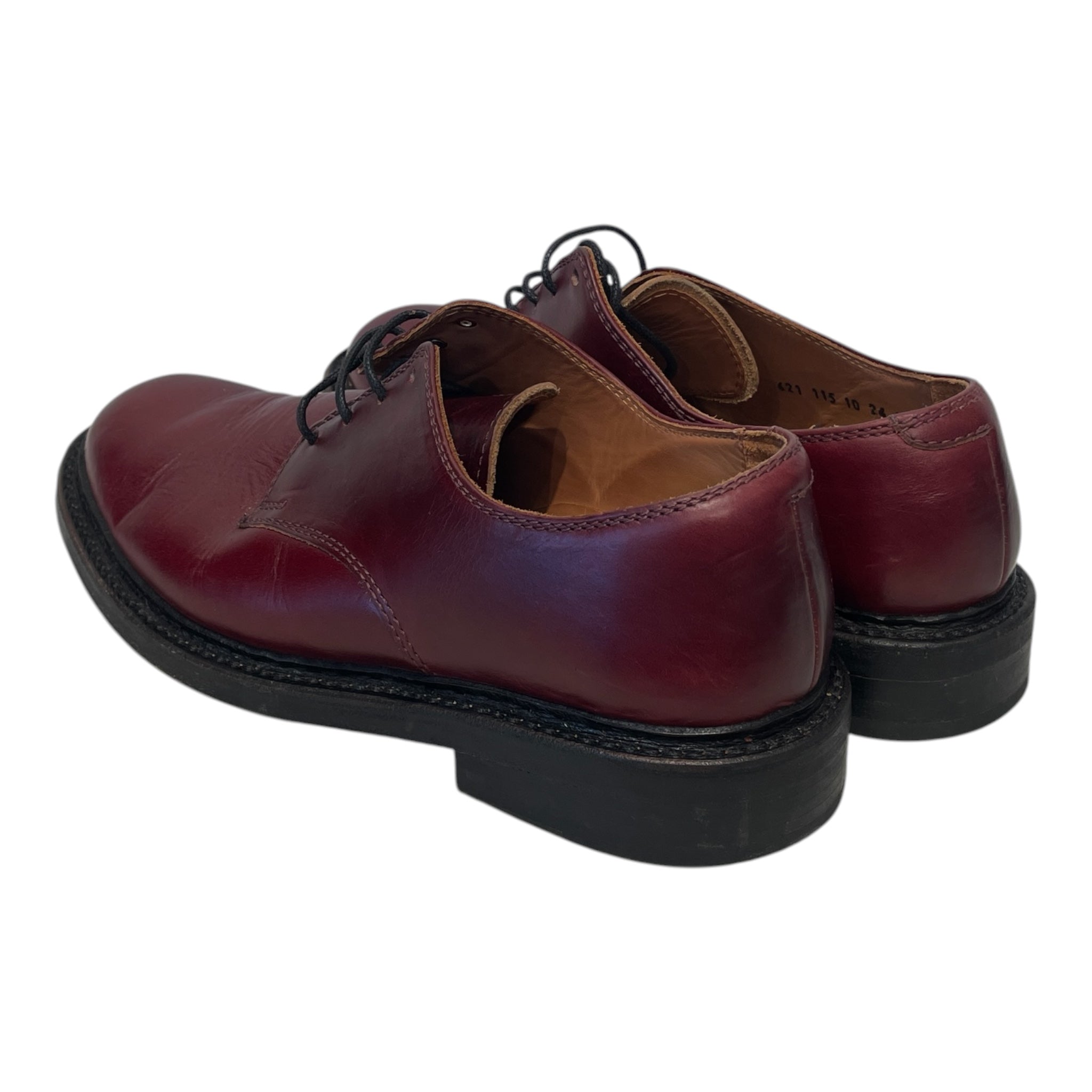OUR LEGACY/Dress Shoes/EU 43/Leather/BRD/UNIFORM PARADE view 2