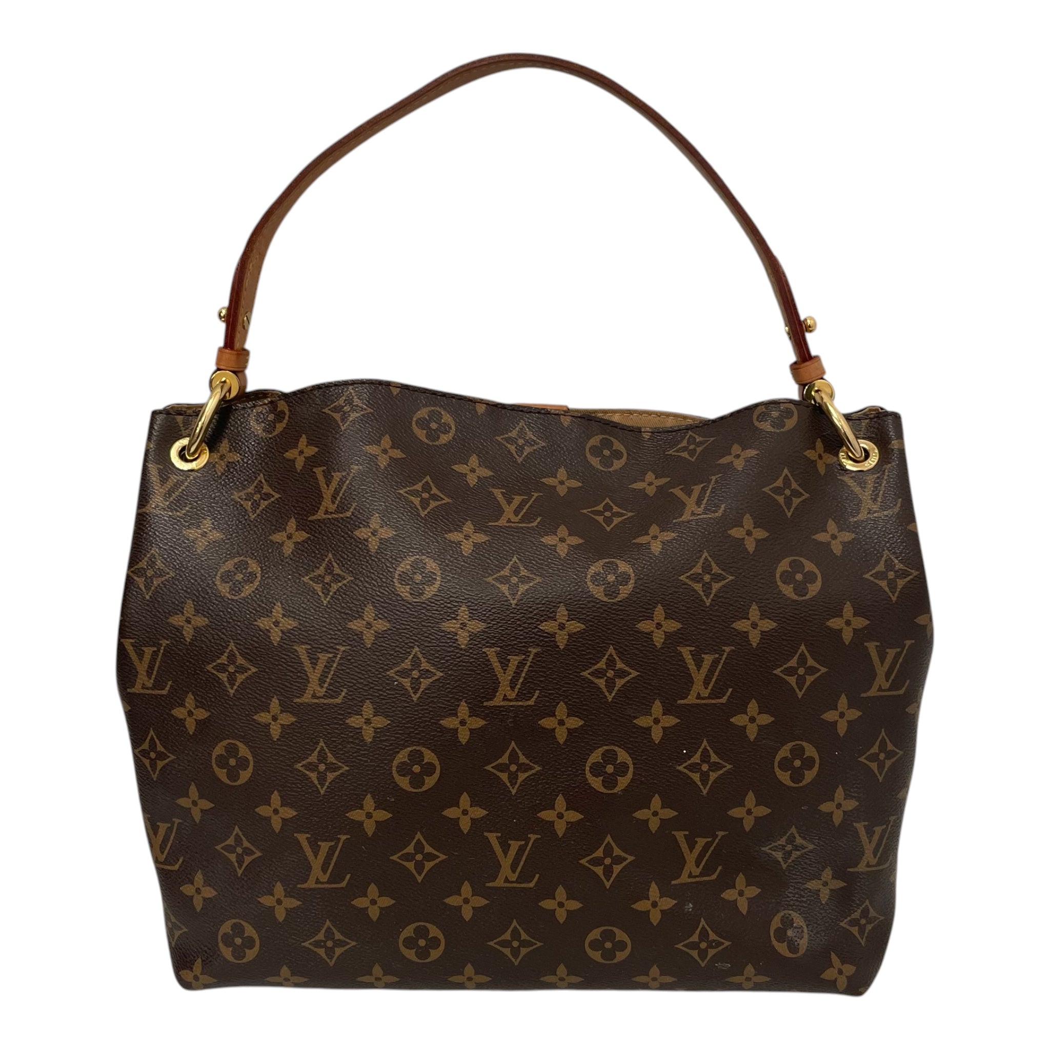 LOUIS VUITTON/Tote Bag/Monogram/BRW/GRACEFULMONOGRAM view 2