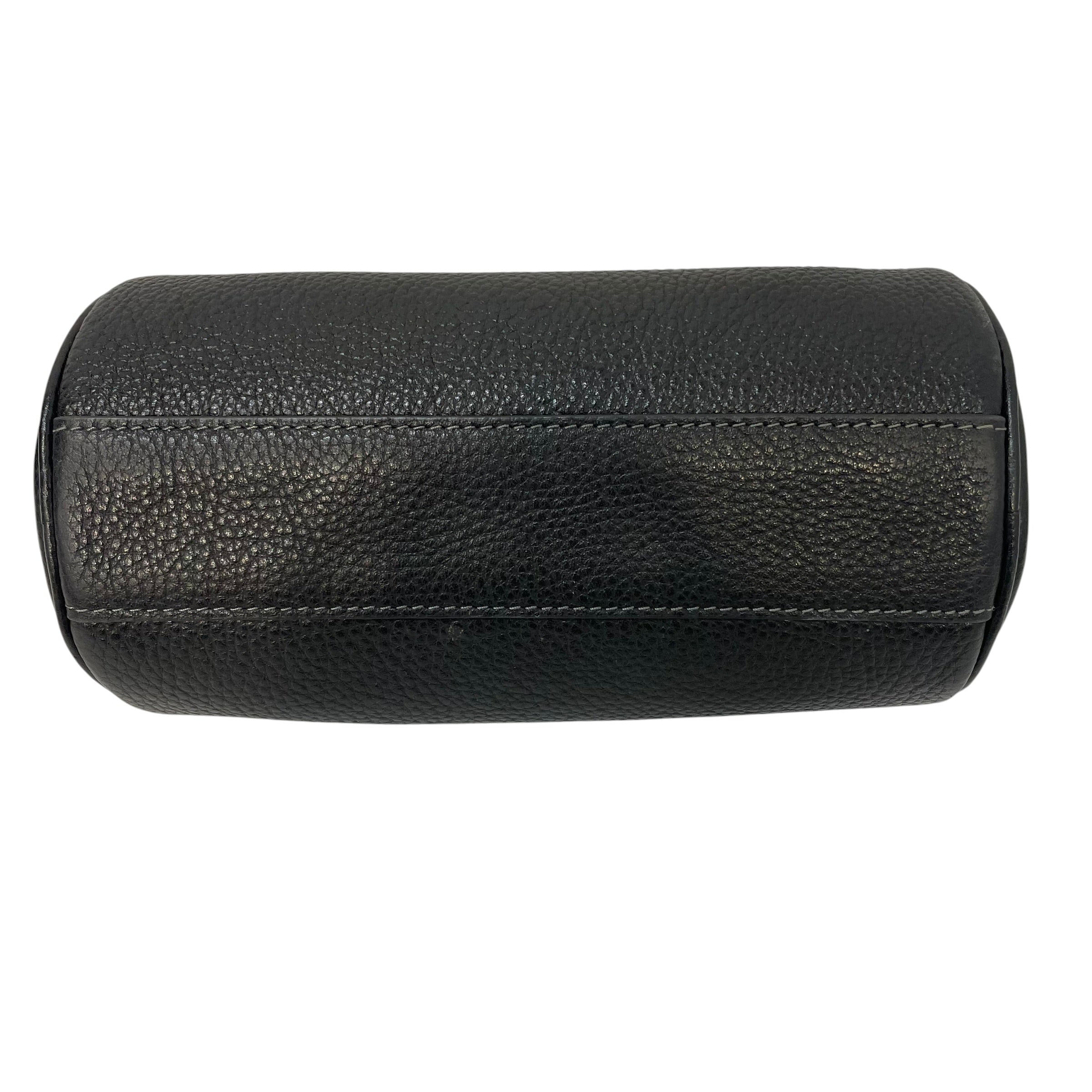 COACH/Hand Bag/Leather/BLK/Lacey CJ571 view 3