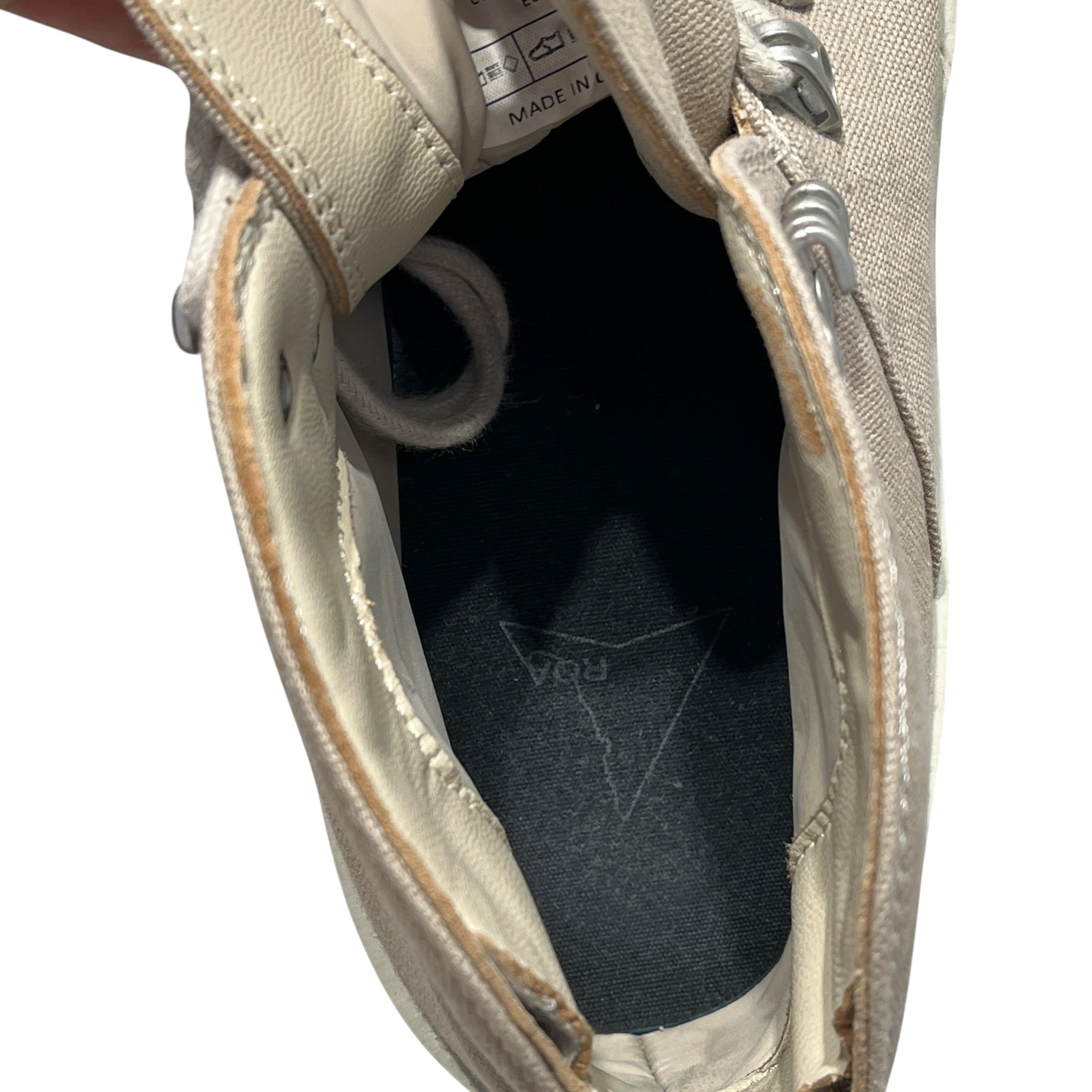 ROA/Trekking Boots/US 9/BEG/CVO Boots in Bone / Taupe view 3