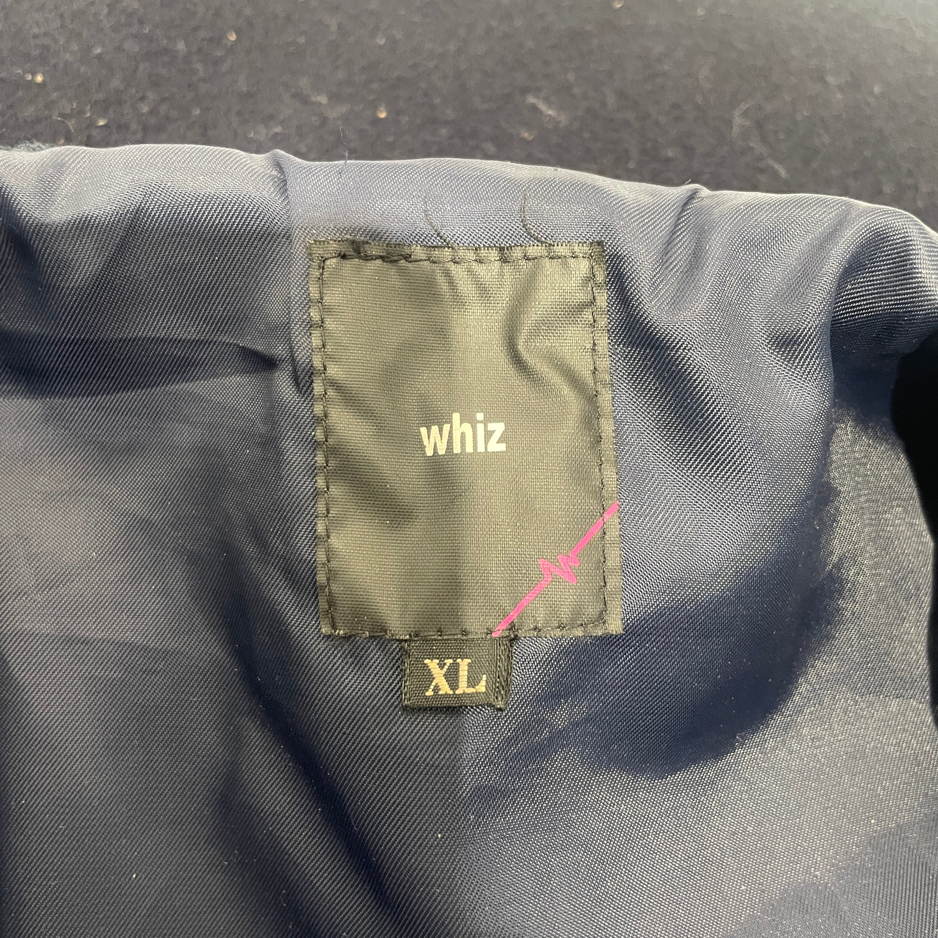 whiz/Jacket/XL/NVY/ view 3