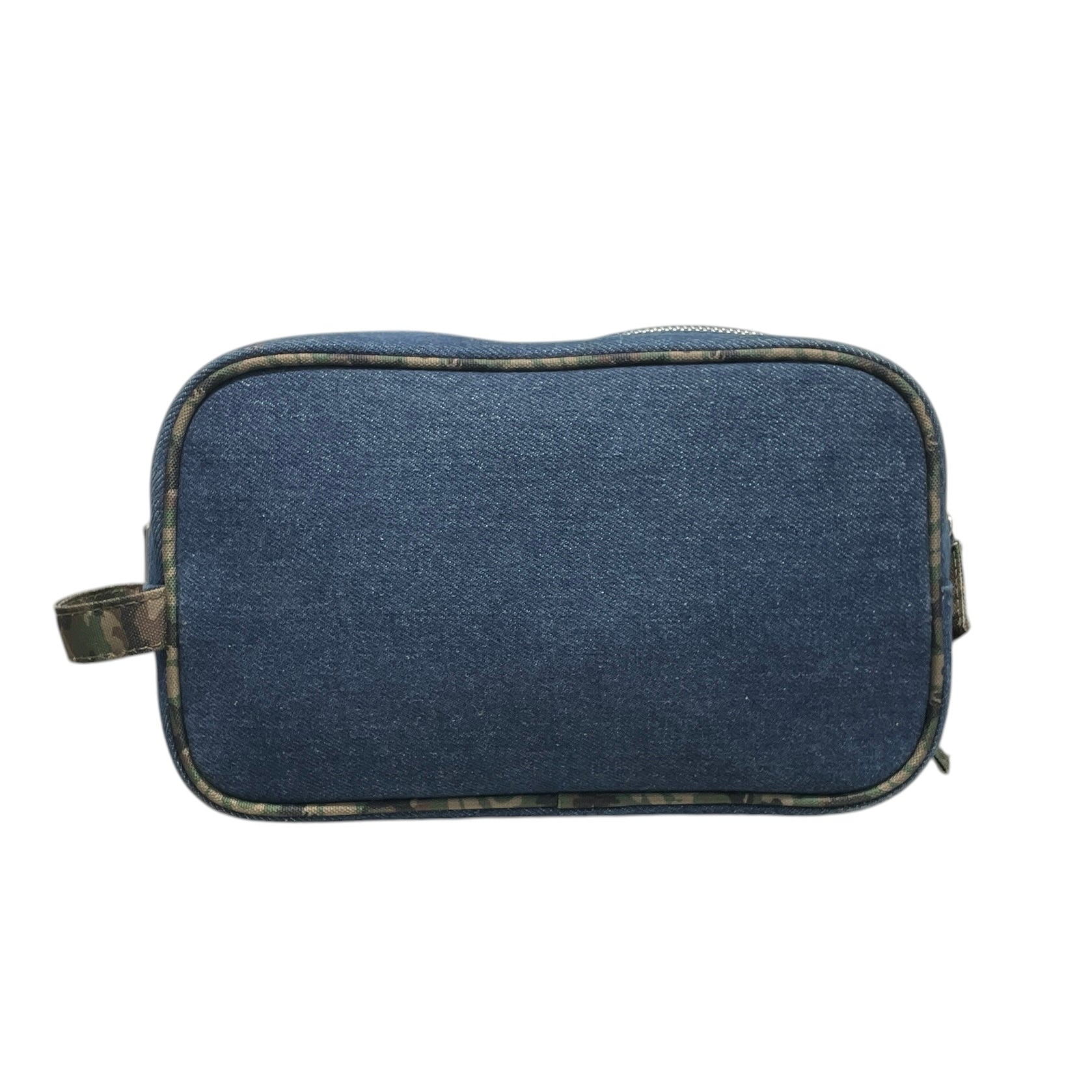 GV GALLERY/Clutch Bag/Denim/NVY/raspberry view 2