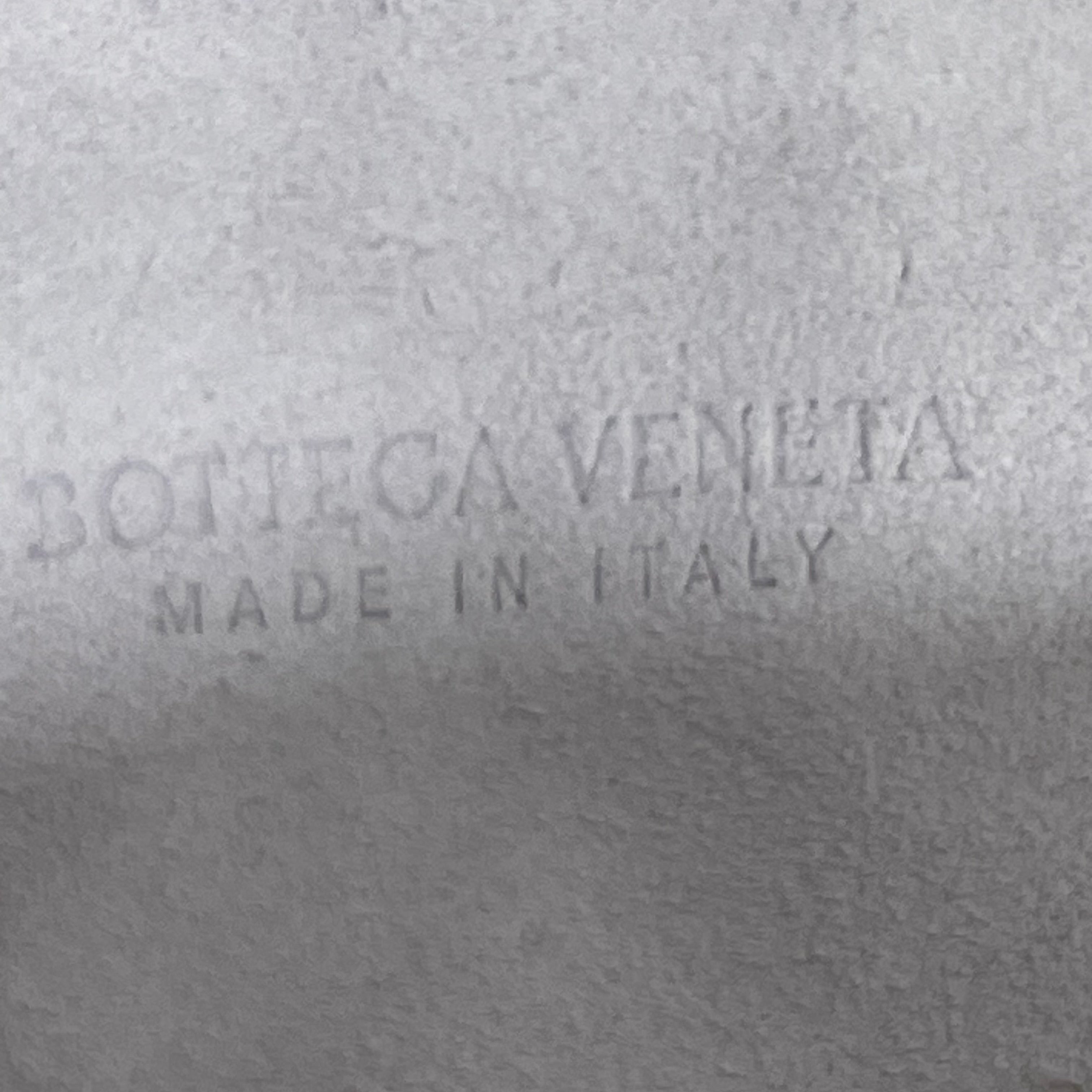 BOTTEGA VENETA/Hand Bag/Leather/PPL/Intecciato Woven Handbag view 3