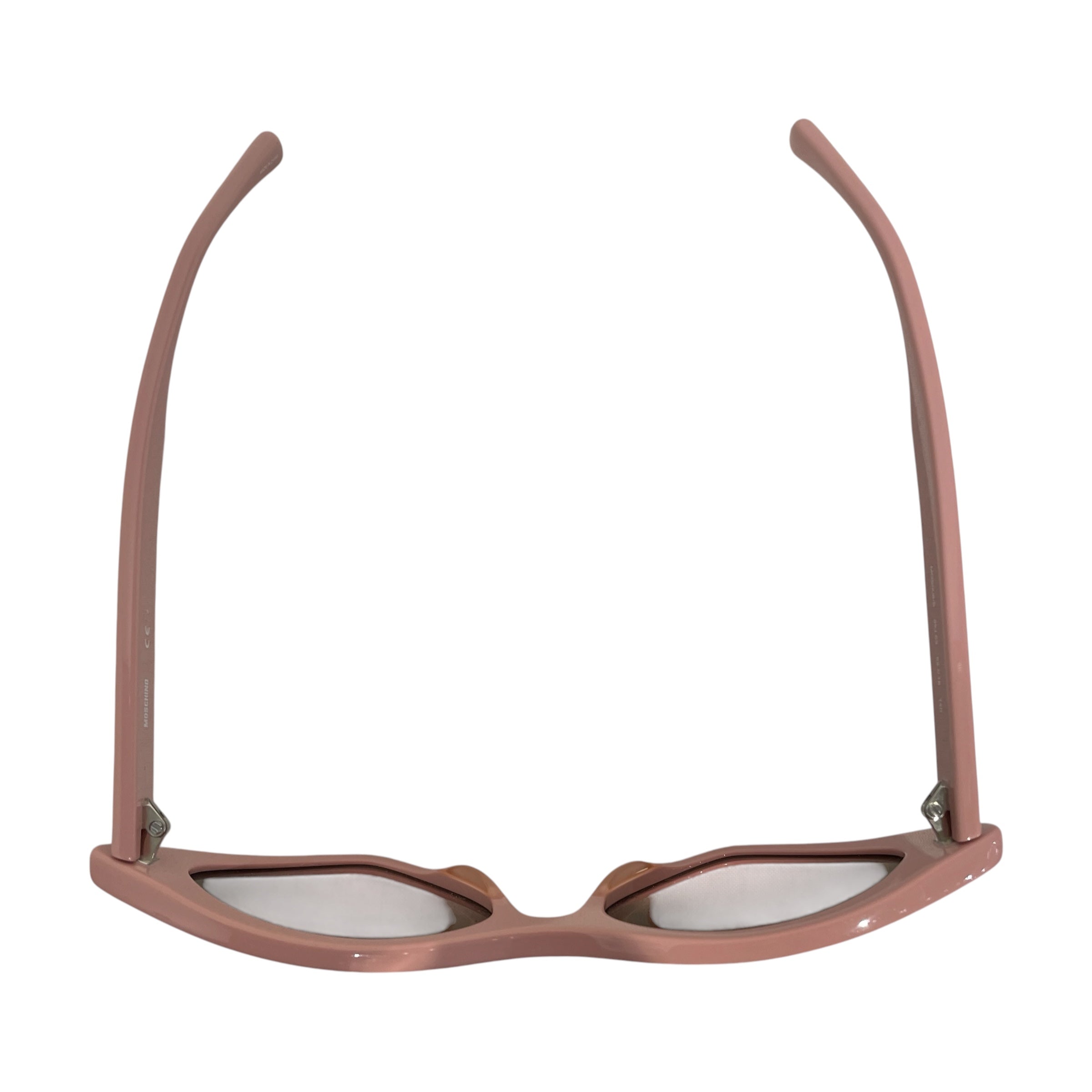 MOSCHINO/Sunglasses/Plastic/PNK/MOS006/S view 3