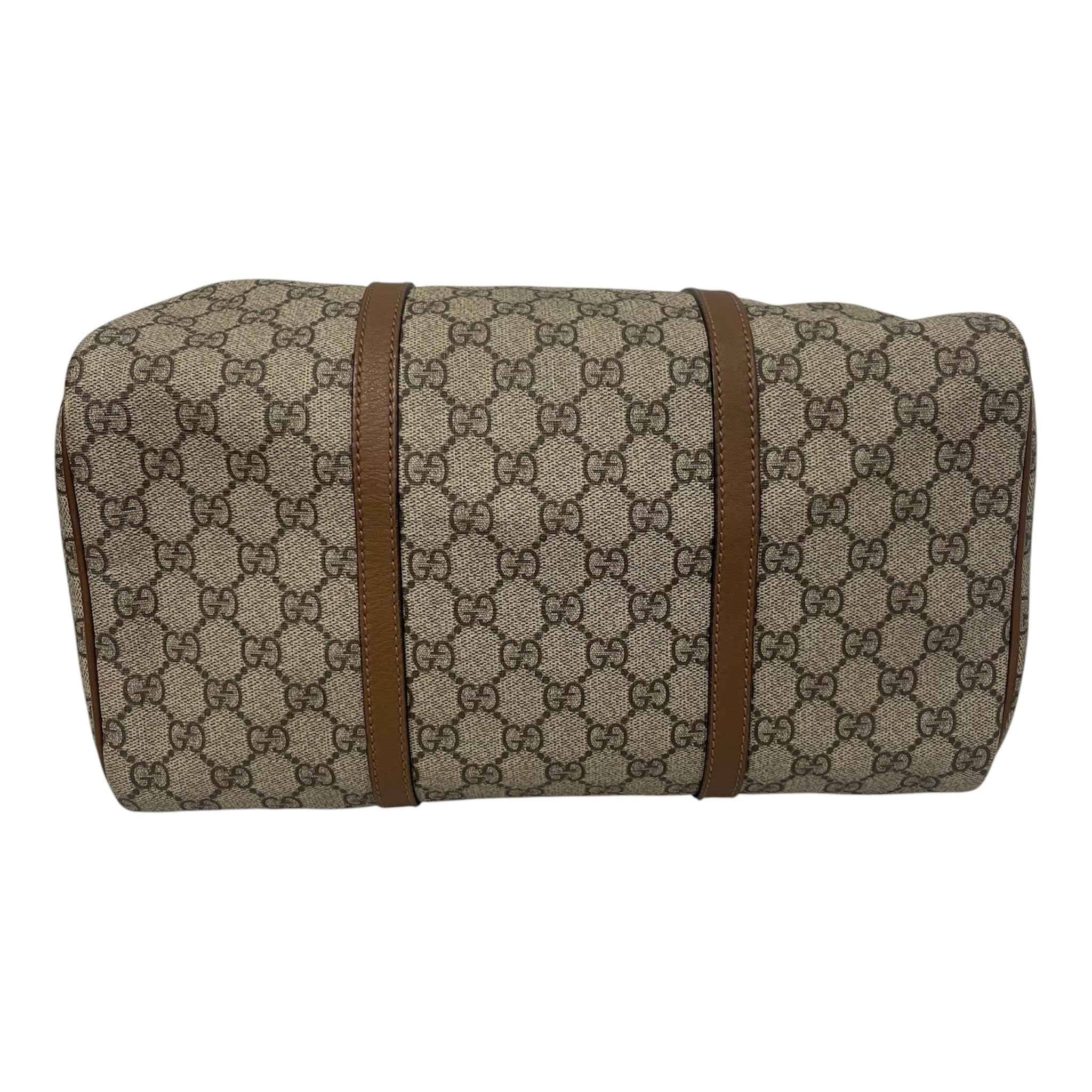 GUCCI/Boston Bag/Monogram/BRW/supreme canvas 322231-498879 view 3