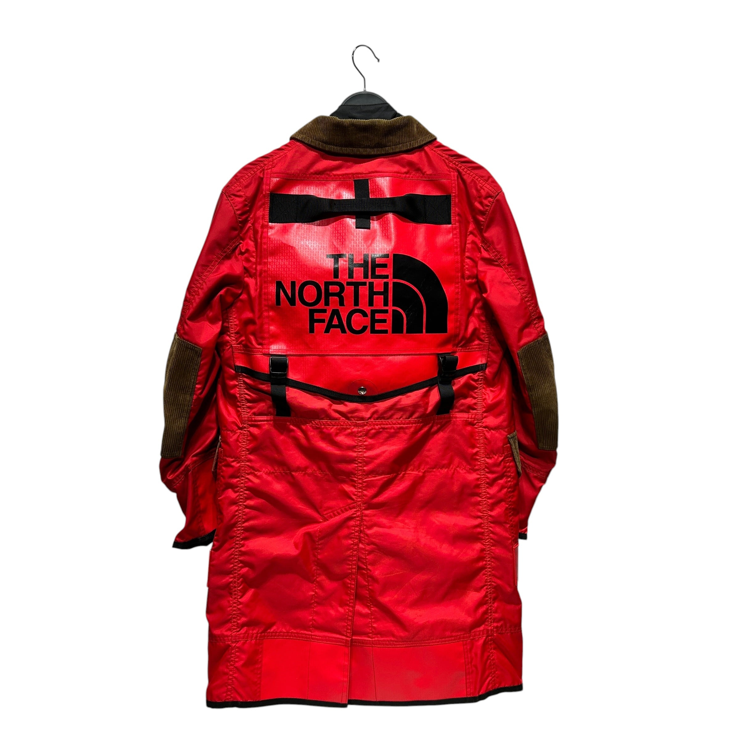 THE NORTH FACE/JUNYA WATANABE COMME des GARCONS/Coat/S/RED/ view 2