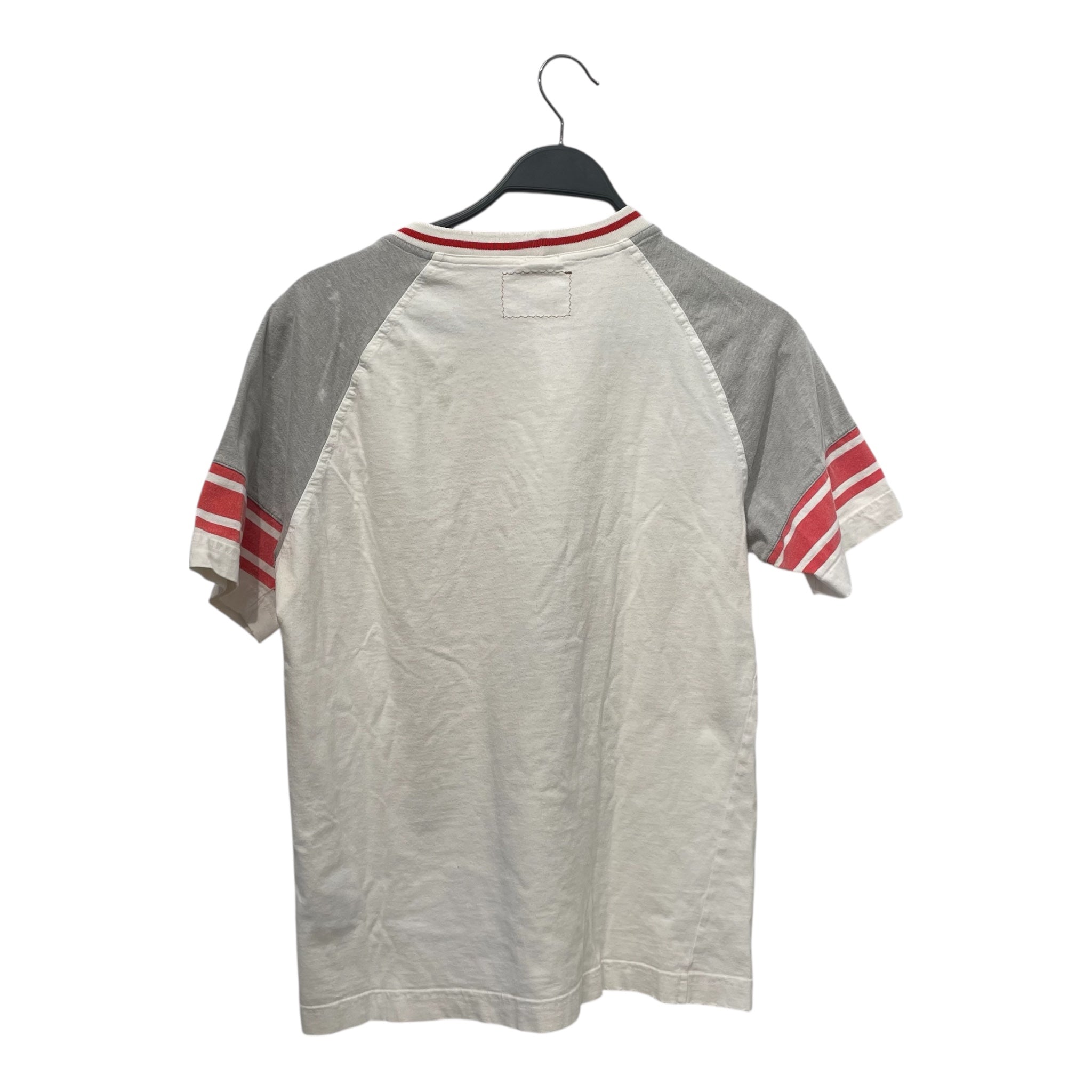 D&G/T-Shirt/L/Cotton/WHT/Graphic/Superman Tee view 2