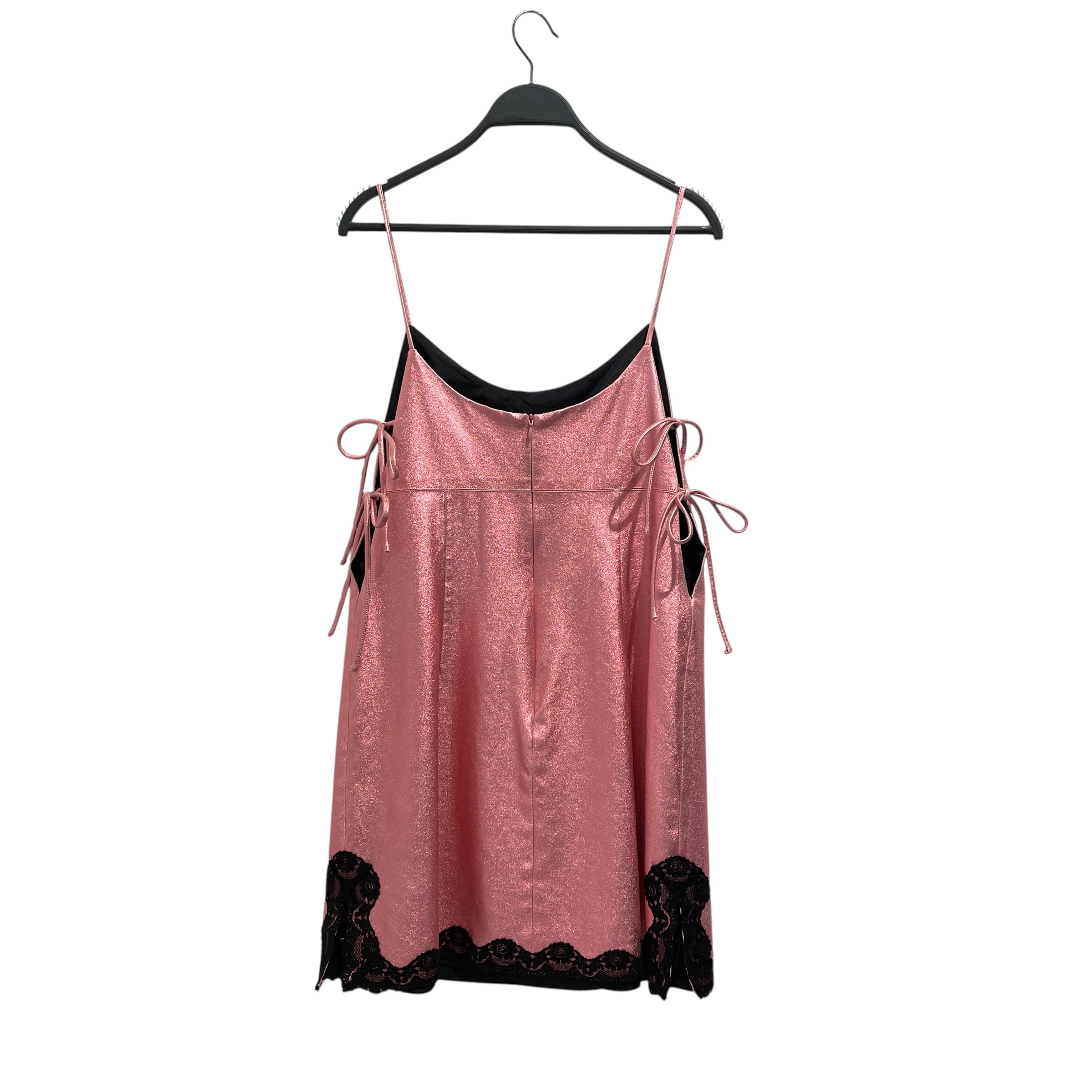 ANNA SUI/Camisole Dress/10/Leather/PNK/ view 2