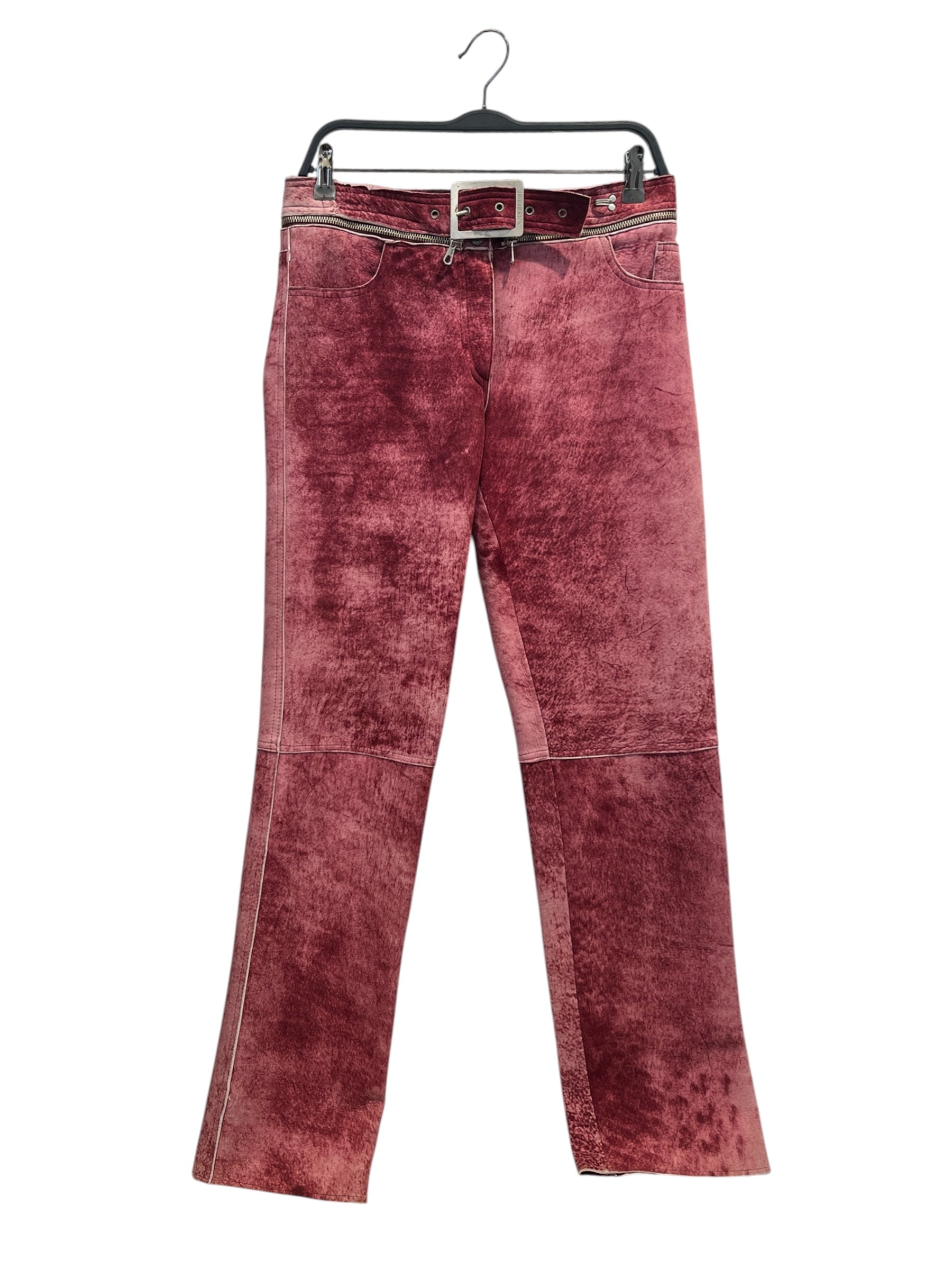 Jean Paul Gaultier/T&B Set/44/Leather/BRD/ view 5