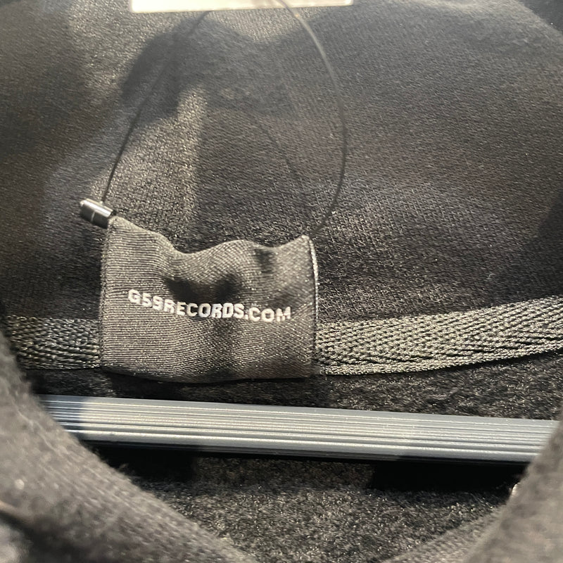 g59/Hoodie/XL/Cotton/BLK/ak razor