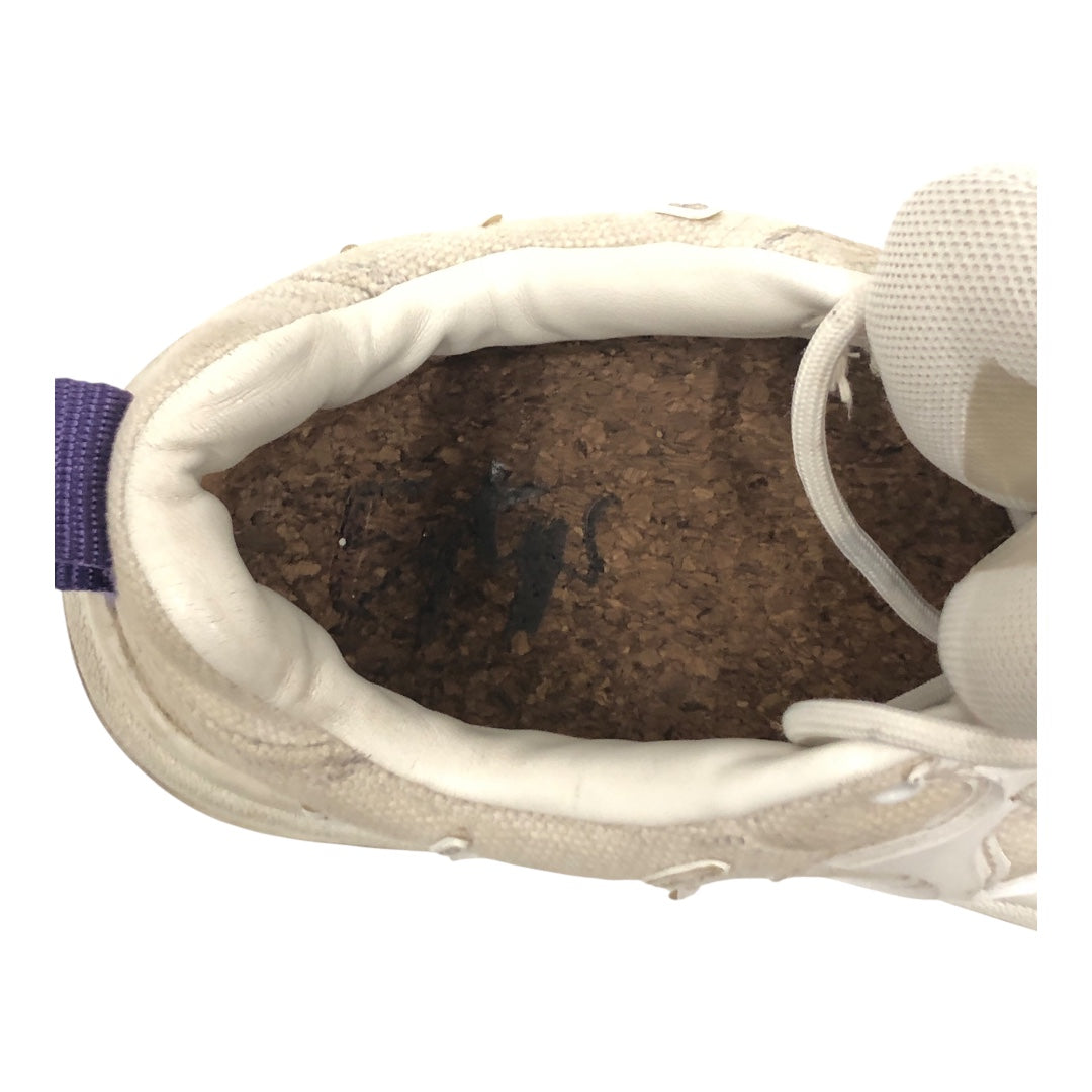EYTYS/Low-Sneakers/EU 38/Cotton/CRM/Chunky Heel/Sonic Tribal Stripe view 3
