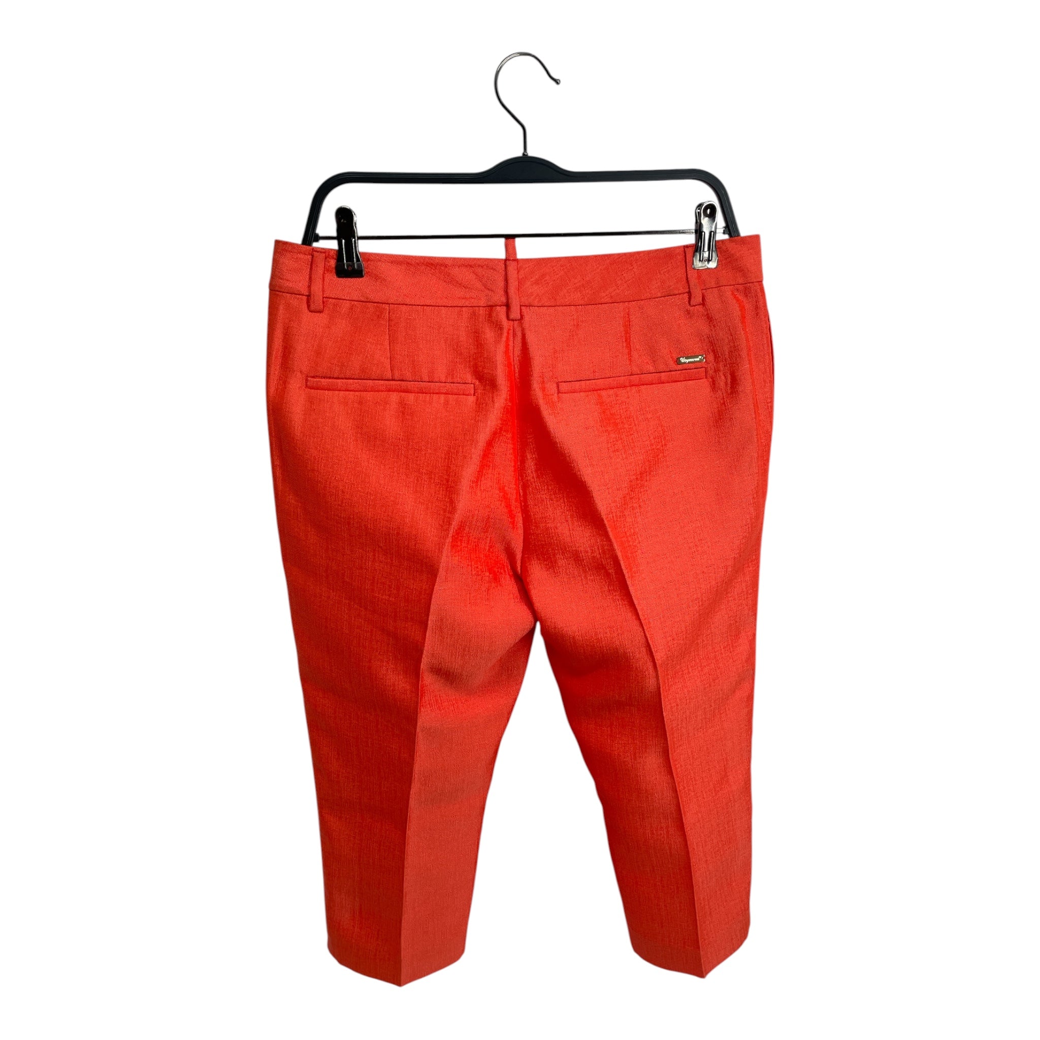 DSQUARED2/Bottoms/44/ORN/SHINY CREASE view 2
