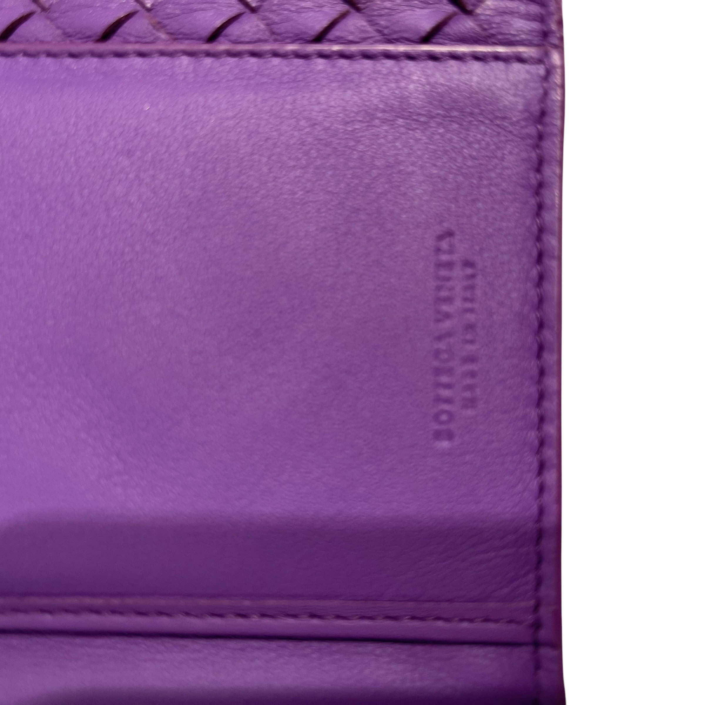 BOTTEGA VENETA/Wallet/Leather/PPL/B04182322T view 5