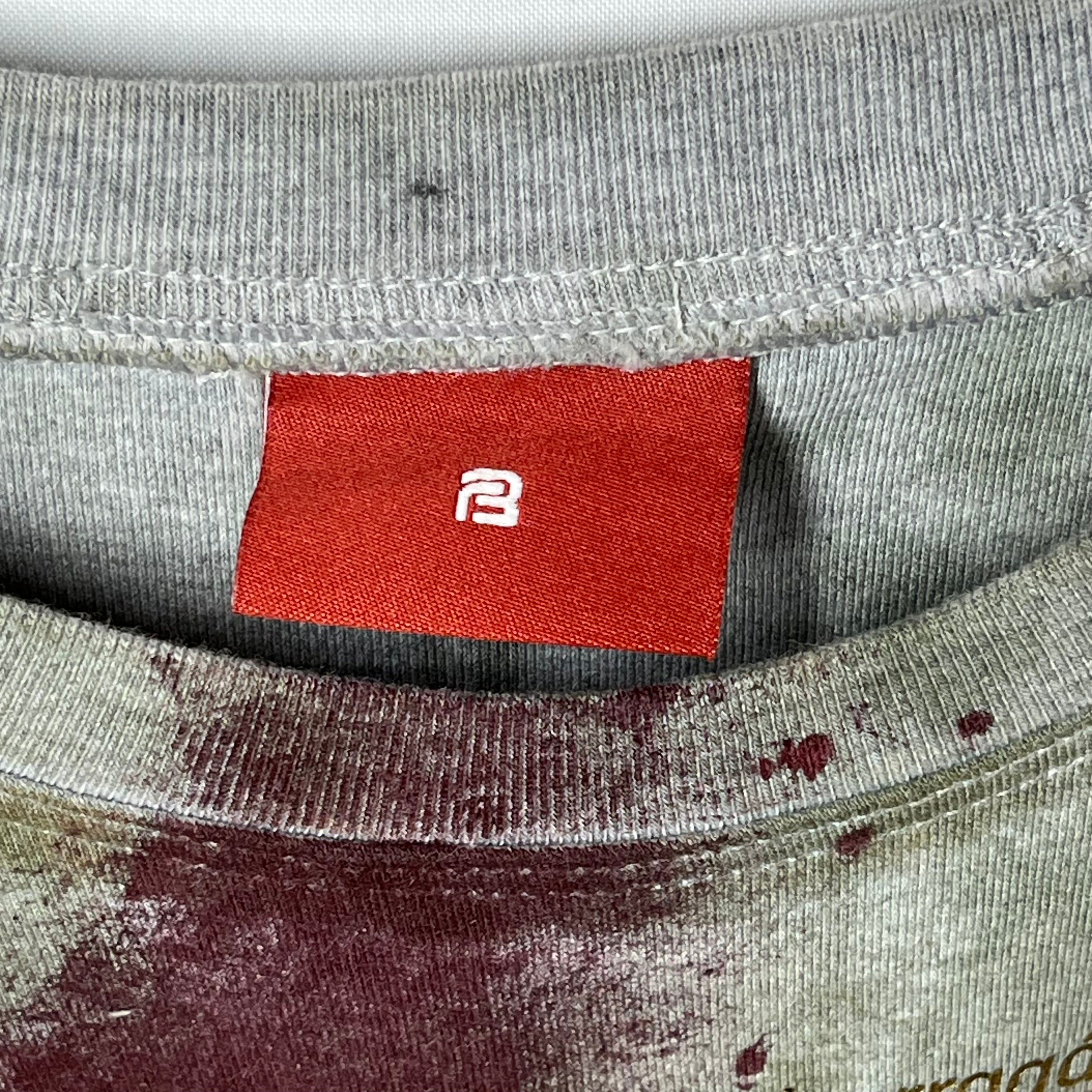BARRAGAN/Tank Top/S/Cotton/GRN/All Over Print/ view 3
