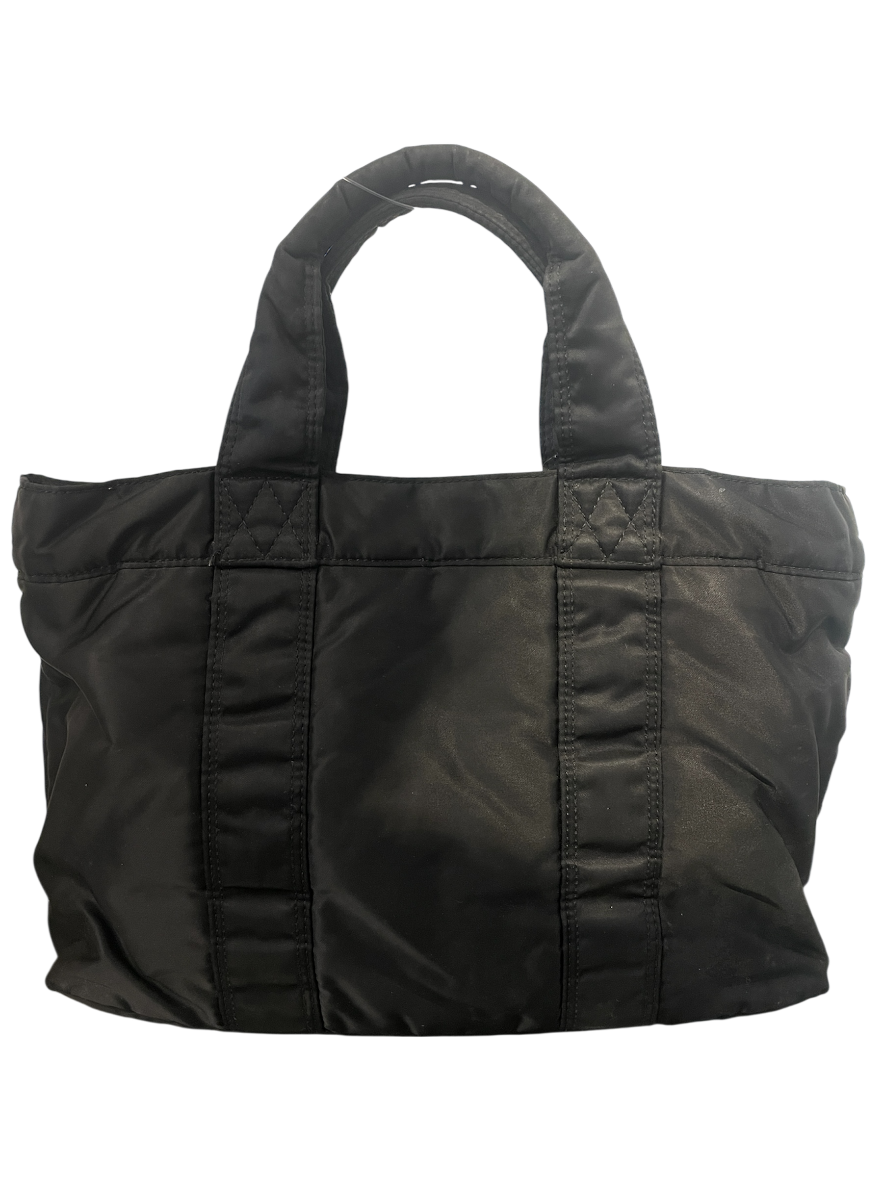 PORTER/Briefcase/Nylon/BLK/porter tanker mini tote view 2