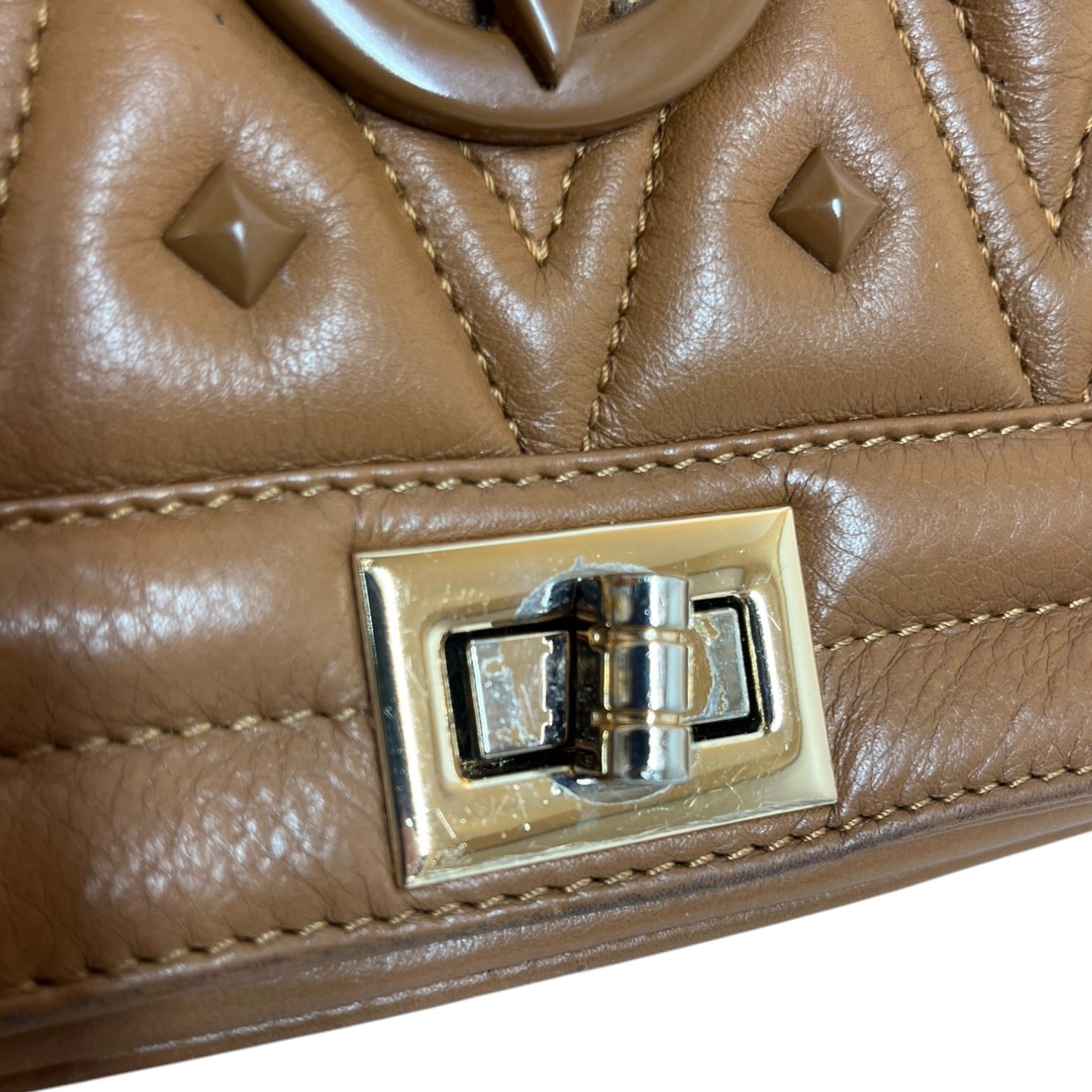 VALENTINO/Hand Bag/Leather/CML/mario view 5
