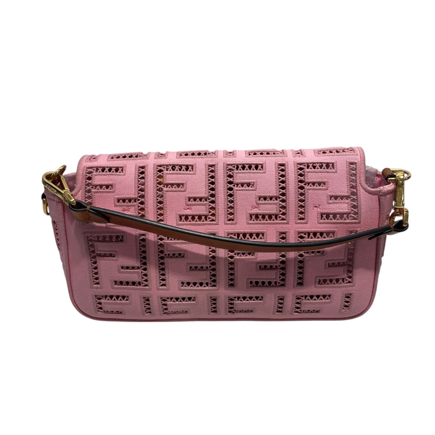 FENDI/Cross Body Bag/PNK/ view 2