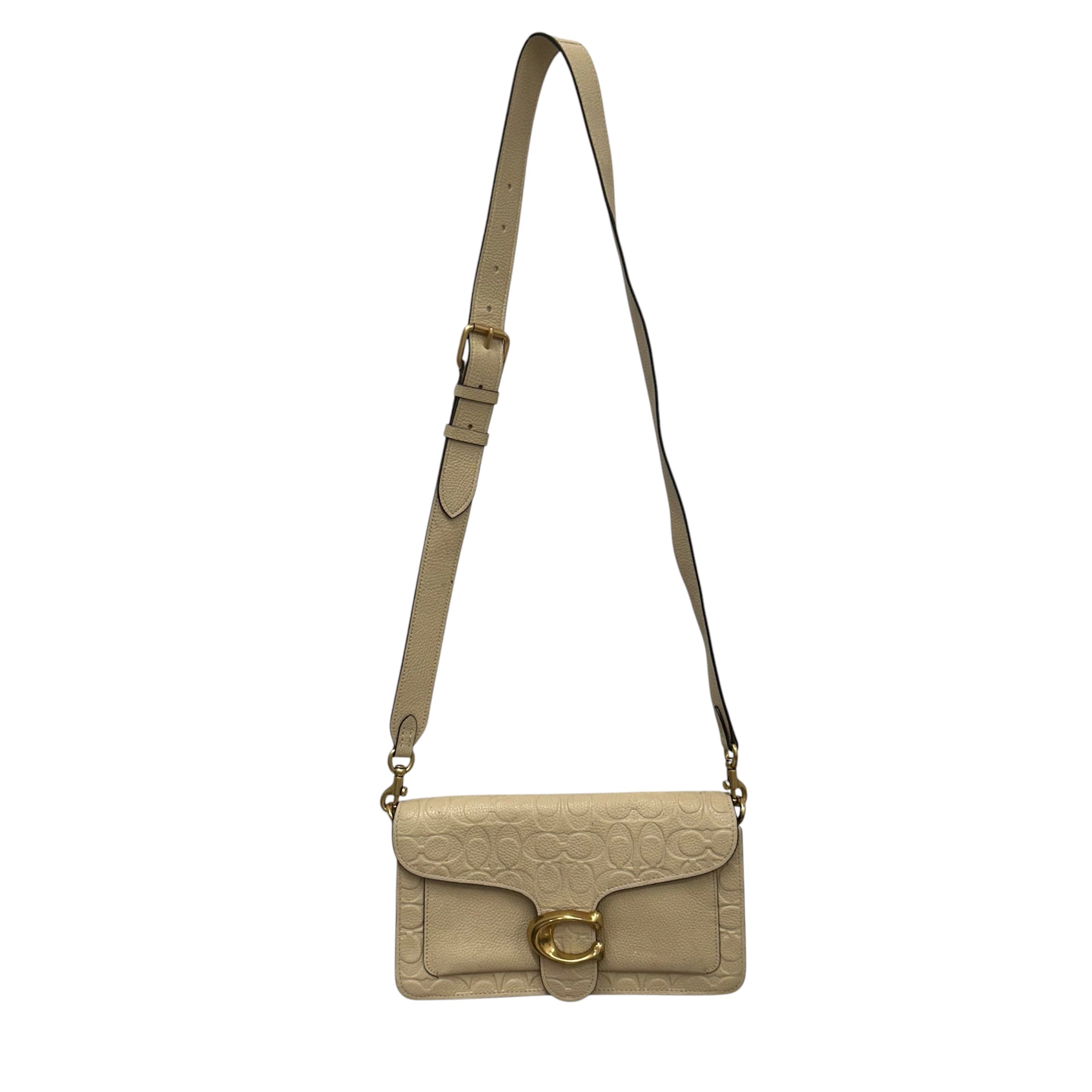 COACH/Bag/Leather/CRM/TABBY 26 view 1