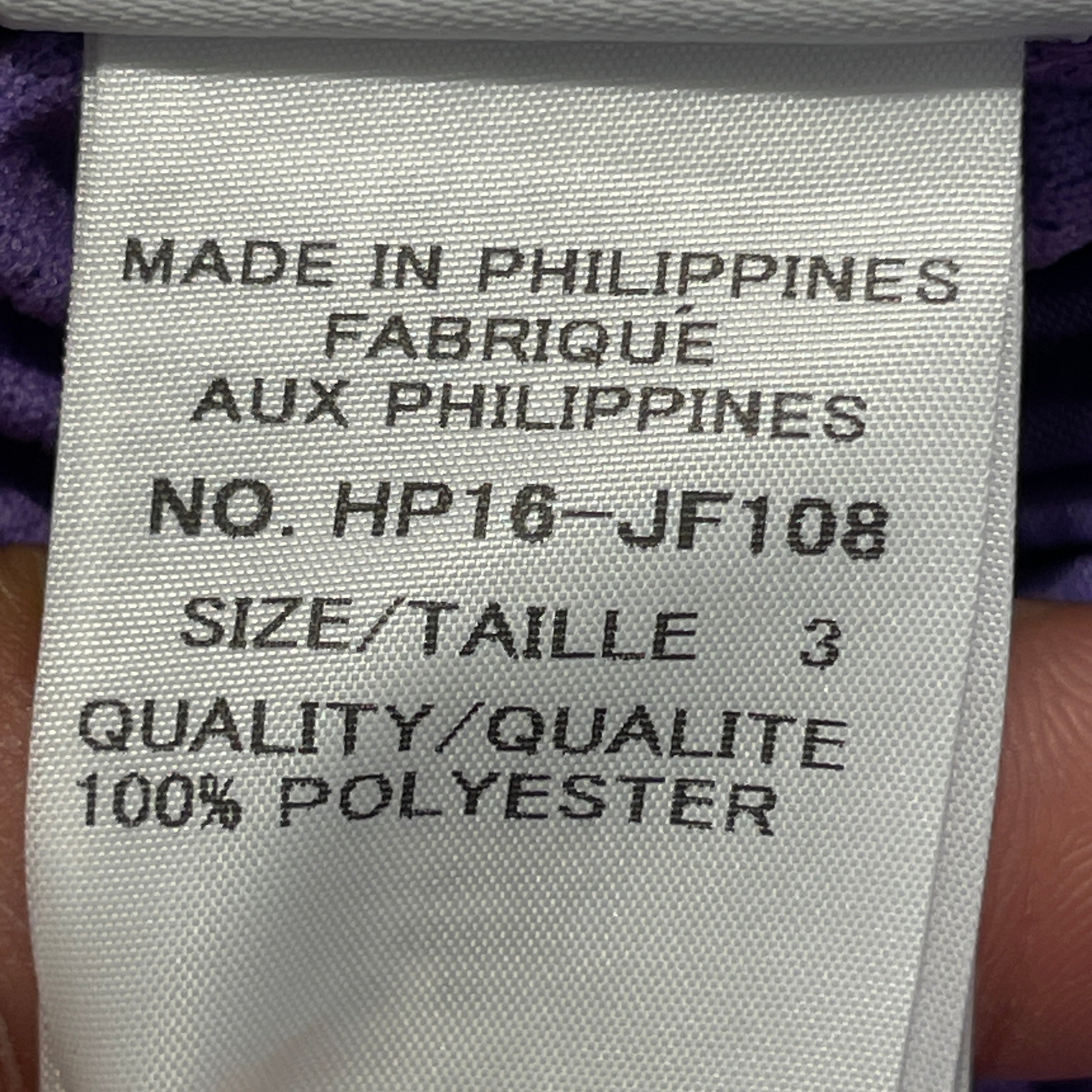 PLEATS PLEASE ISSEY MIYAKE/Straight Pants/3/Polyester/PPL/NWT LILAC view 4
