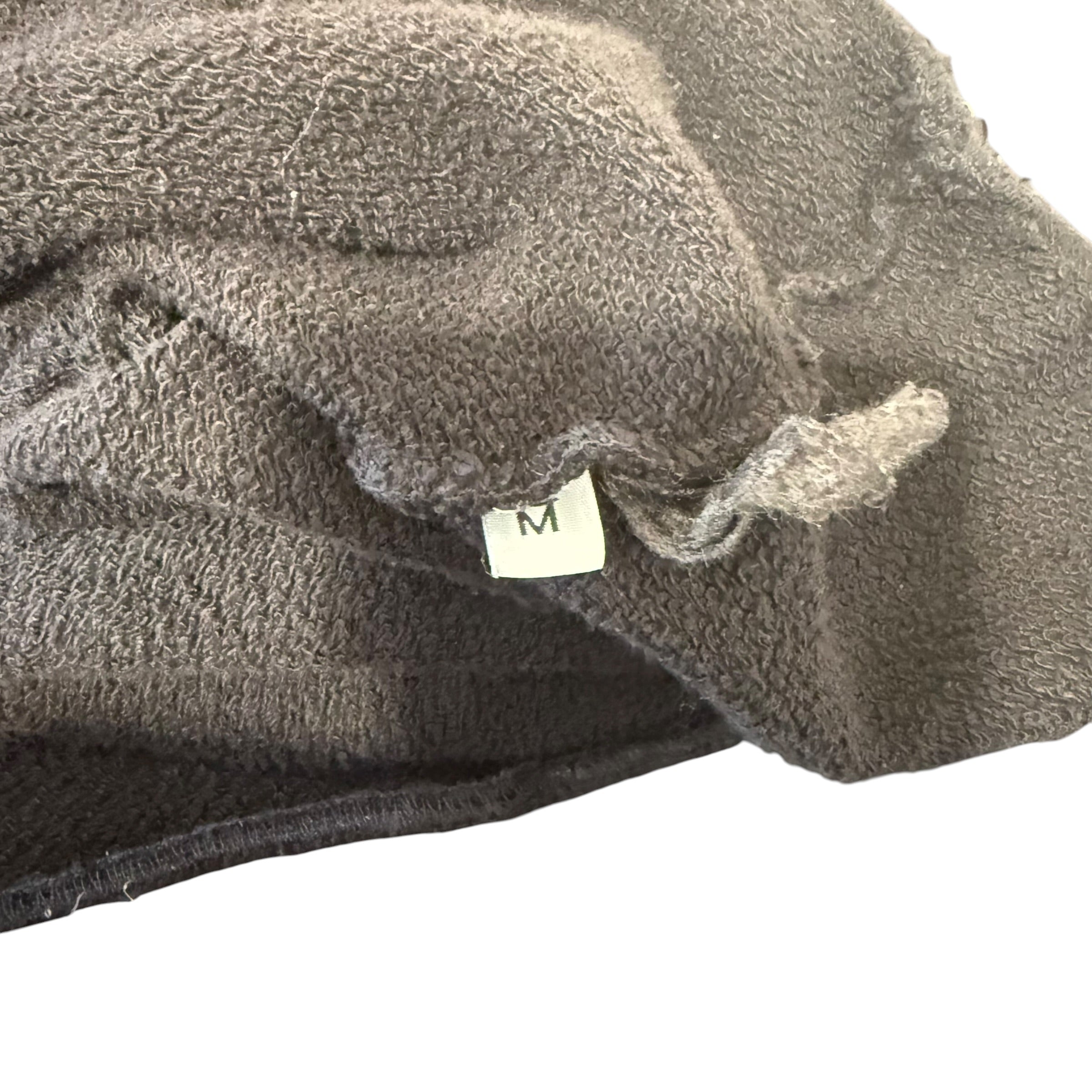 1017 ALYX 9SM(ALYX)/Hoodie/M/Cotton/BLK/No Stylist view 4