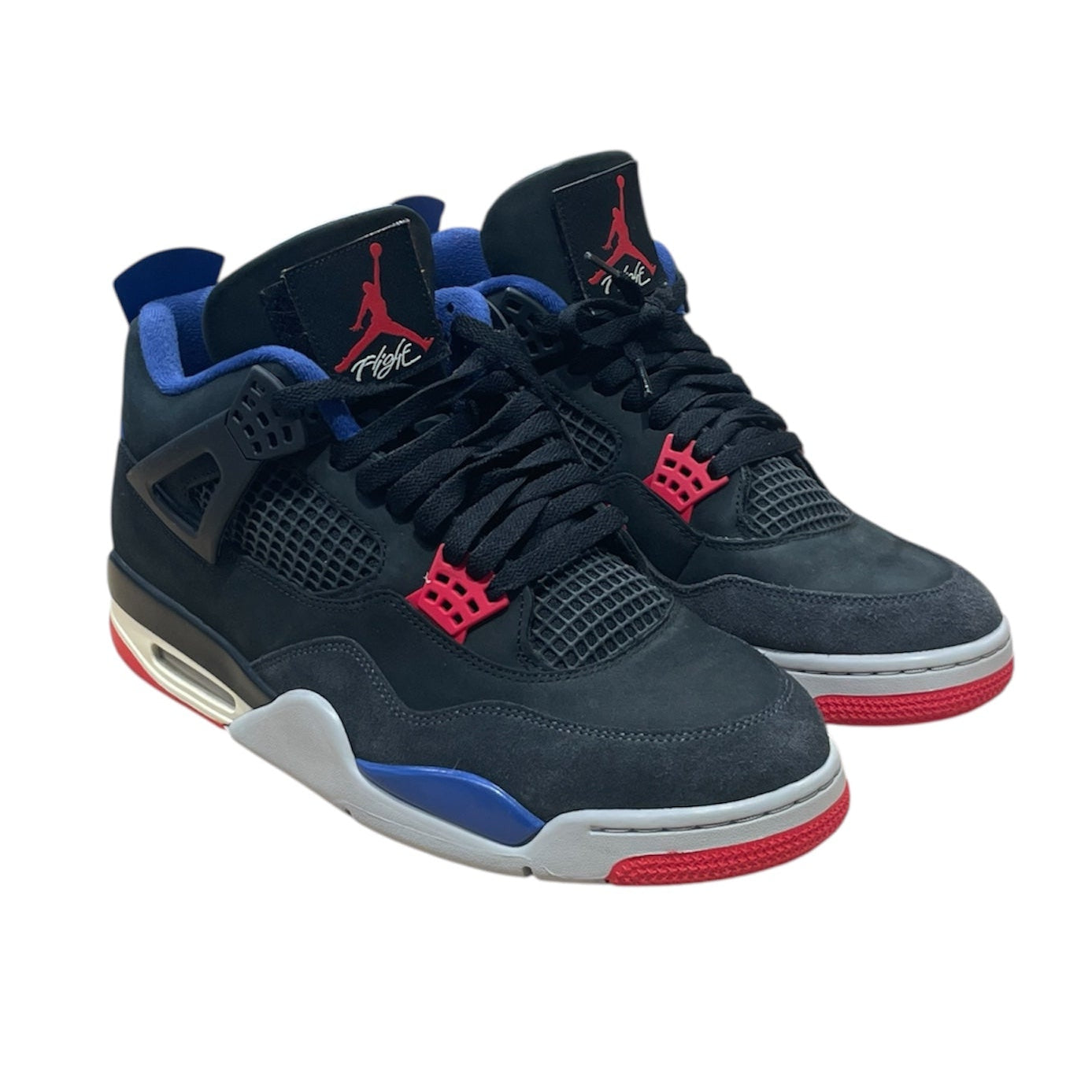 NIKE/Low-Sneakers/US 12/Border/MLT/Jordan 4 Retro Rare Air view 1