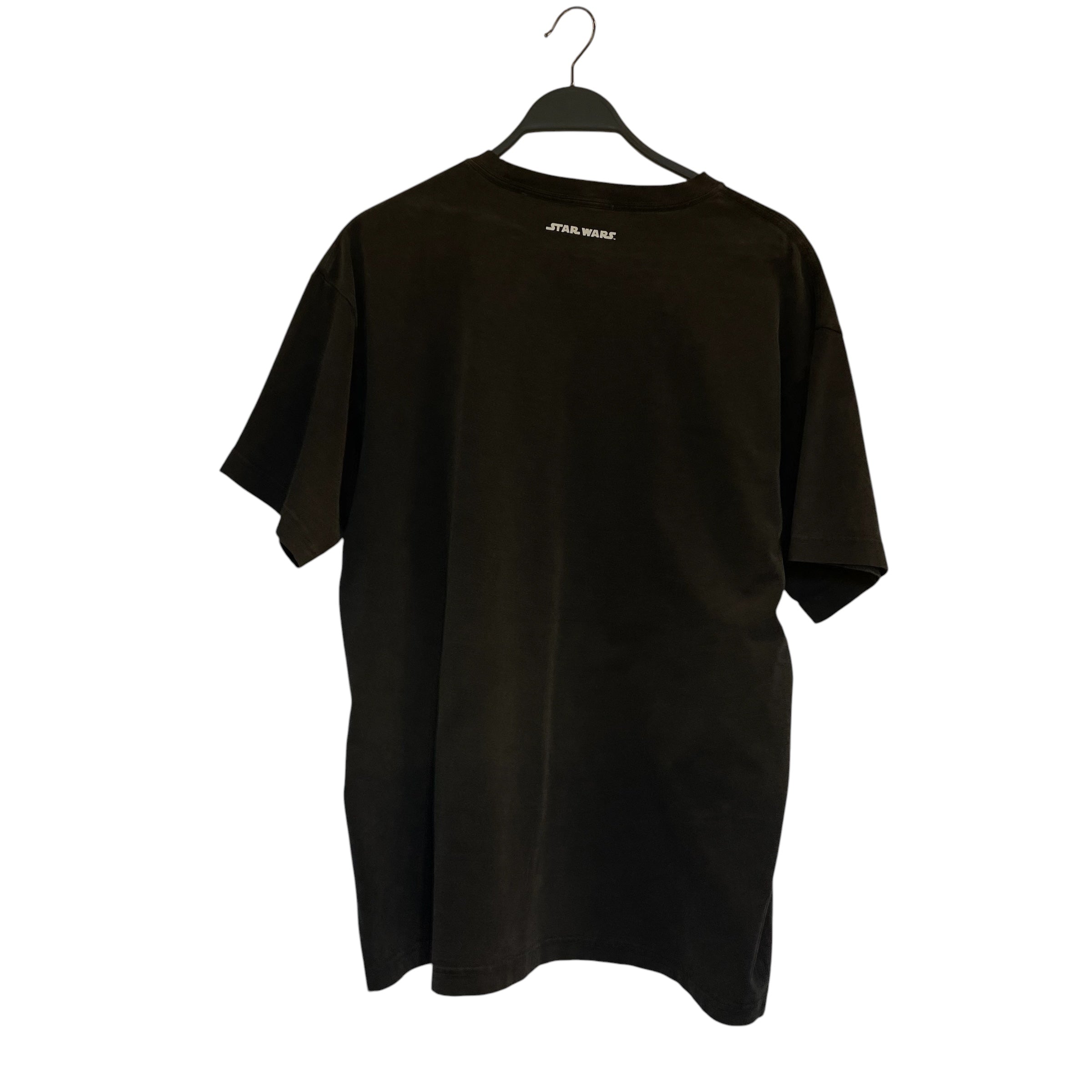 KITH/T-Shirt/XL/Cotton/BLK/star wars view 2