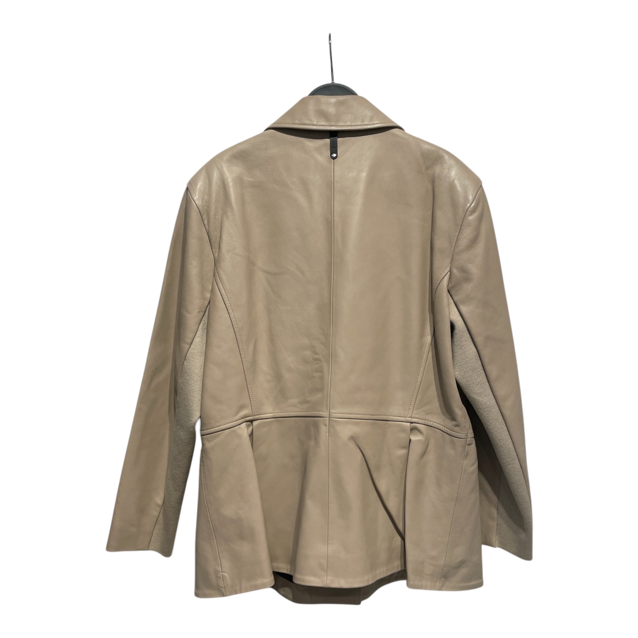 MACKAGE/Leather Jkt/XL/Leather/BEG/Day Biker Jacket/5110000276 view 2