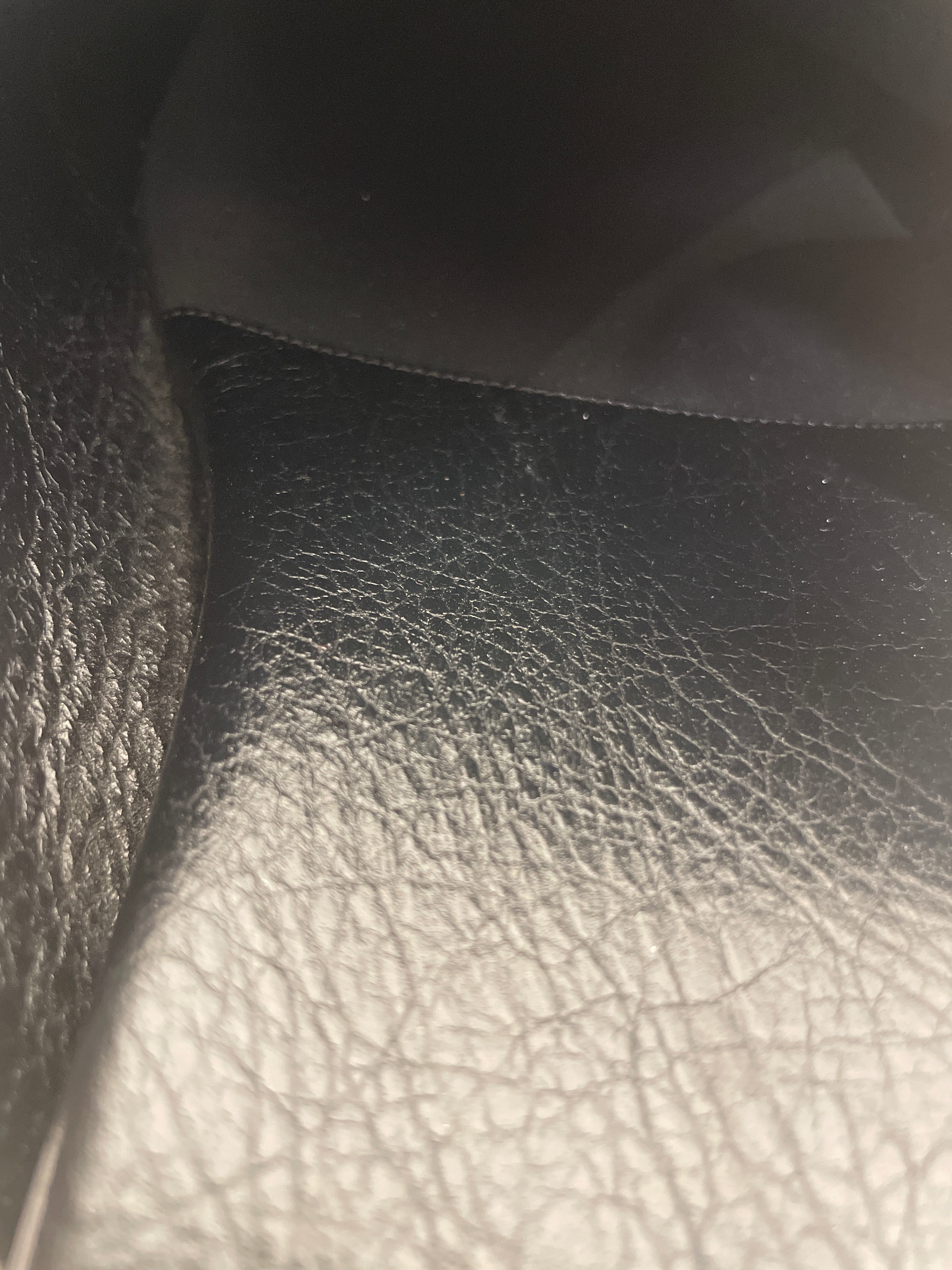 BALENCIAGA/Sandals/EU 42/Leather/BLK/ view 3