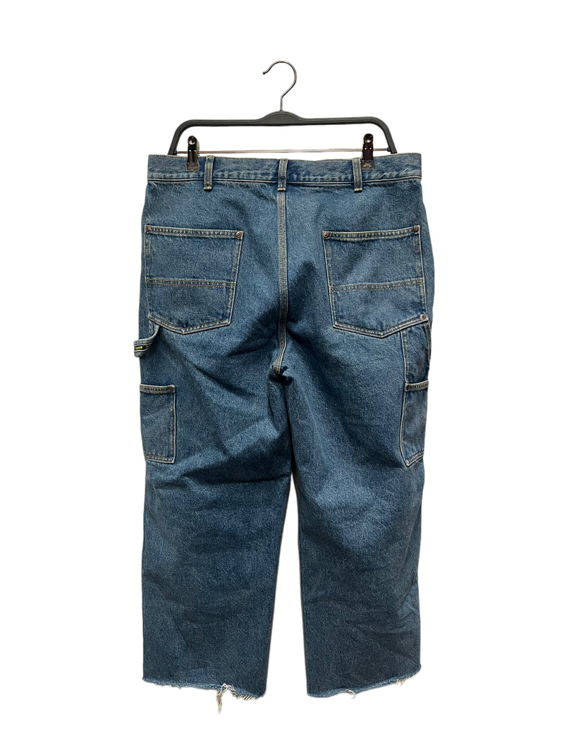 Supreme/Pants/32/Cotton/IDG/Carpenter