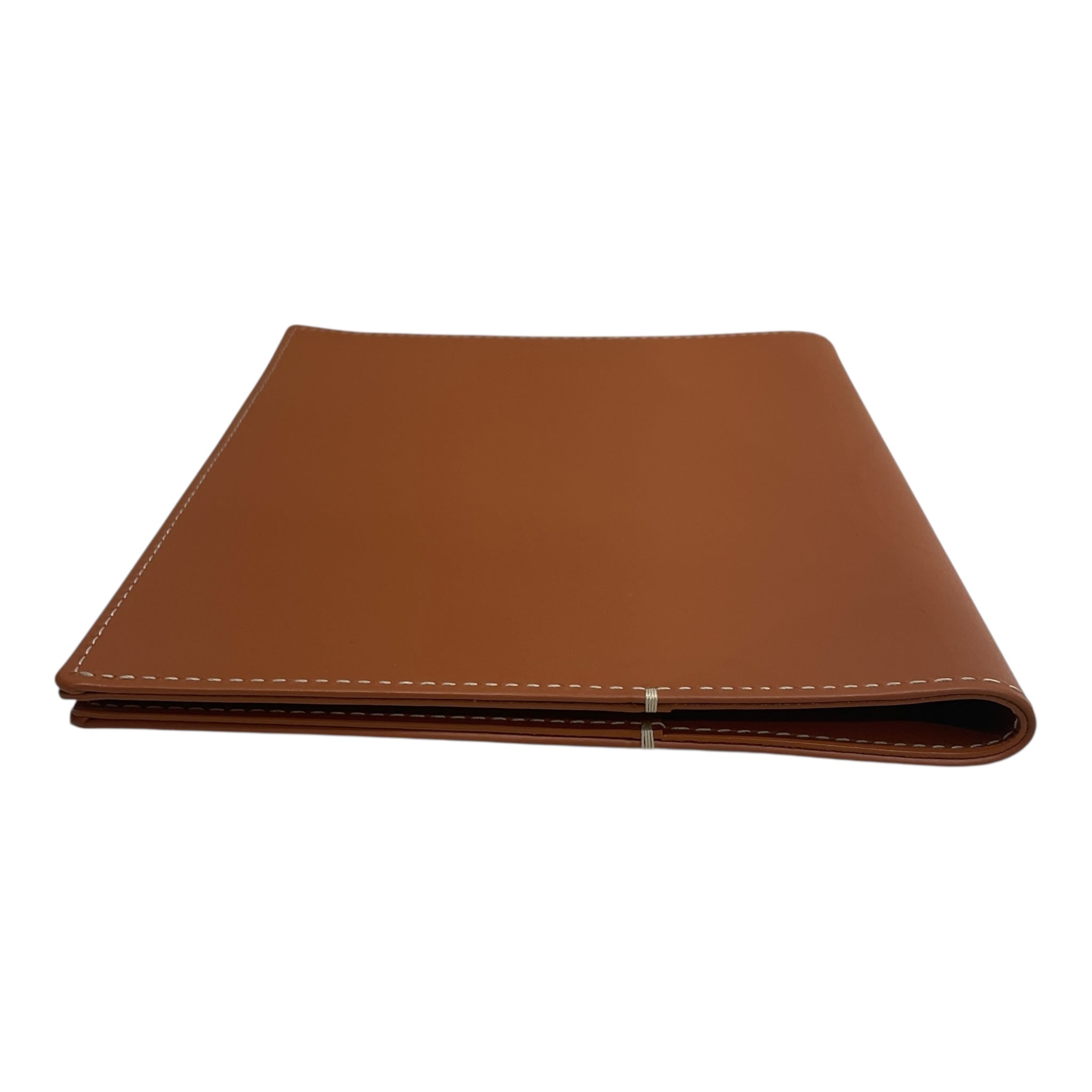 GOYARD/OS/Monogram/Leather/CML/Goyard Notepad Holder view 3